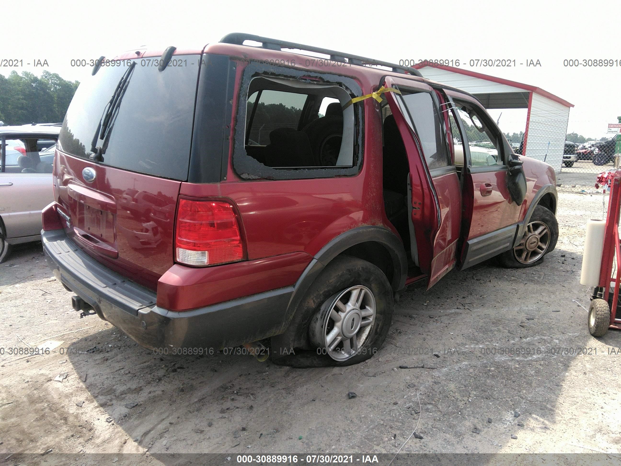 Photo 3 VIN: 1FMPU15526LA08584 - FORD EXPEDITION 