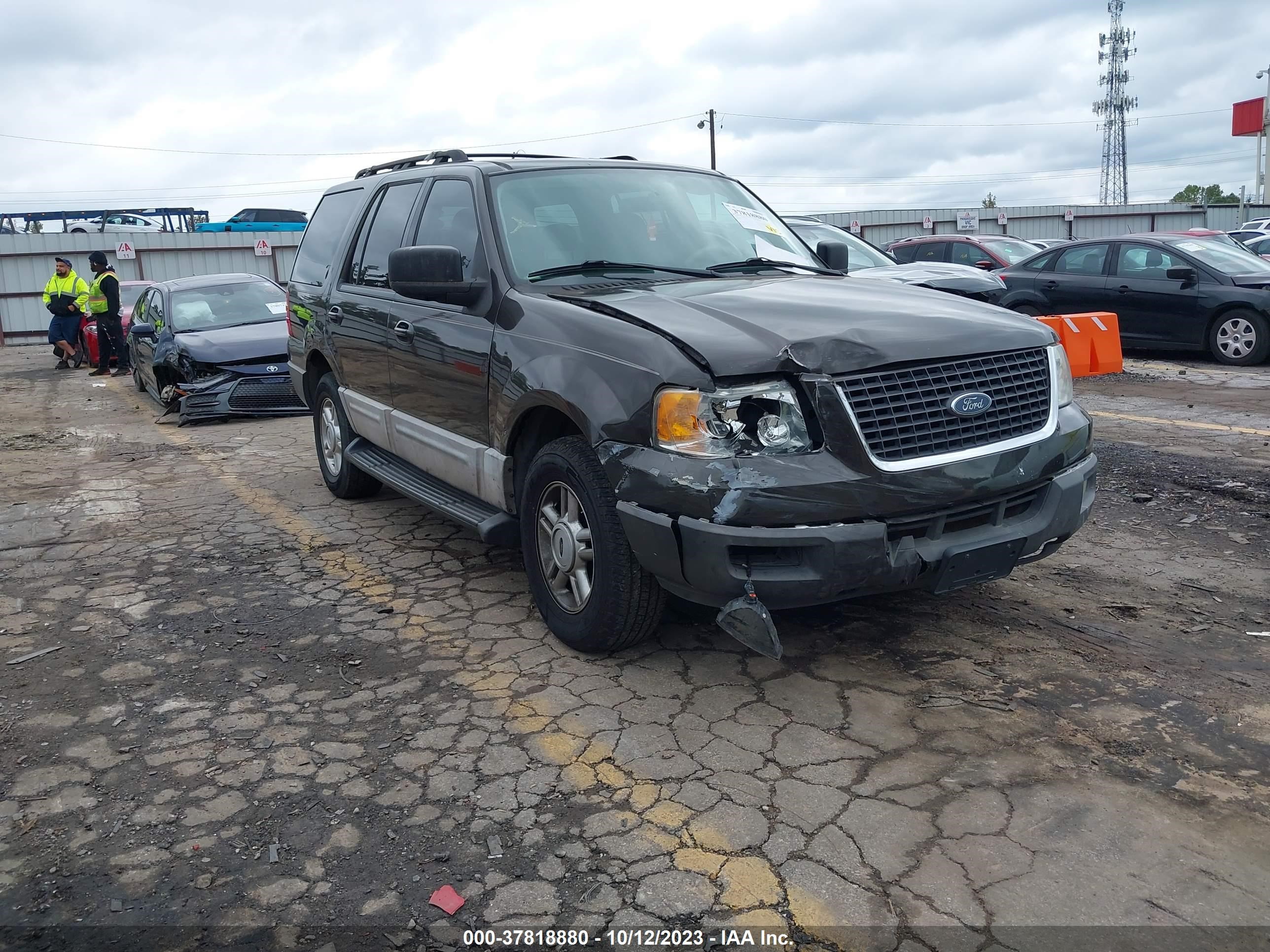 Photo 0 VIN: 1FMPU15535LA32567 - FORD EXPEDITION 