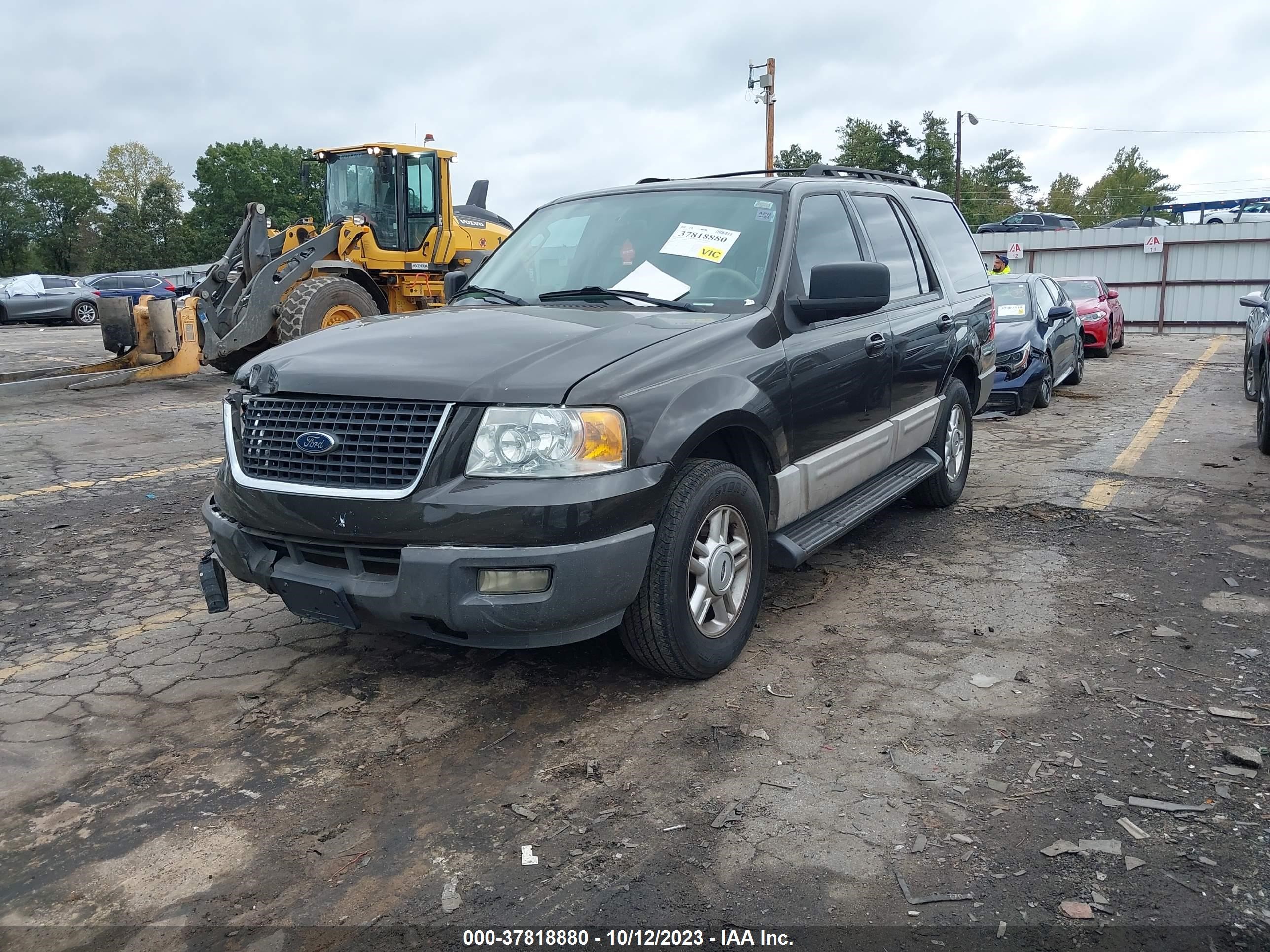 Photo 1 VIN: 1FMPU15535LA32567 - FORD EXPEDITION 