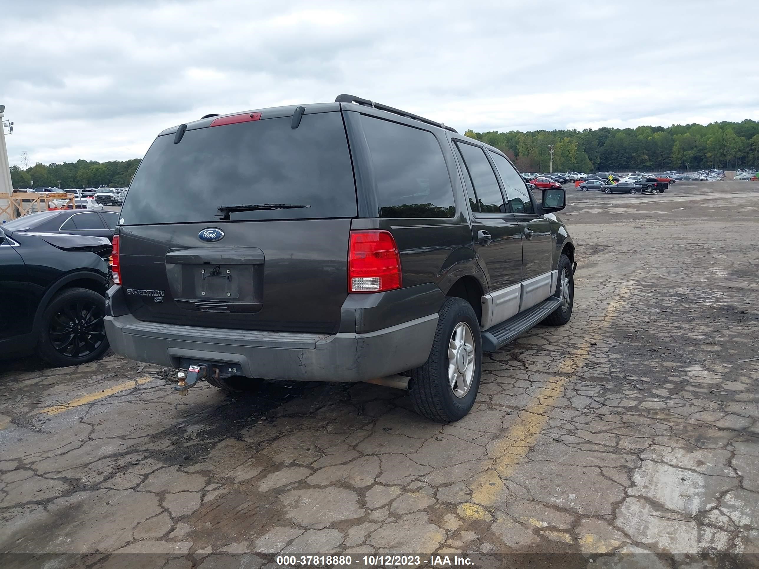 Photo 3 VIN: 1FMPU15535LA32567 - FORD EXPEDITION 