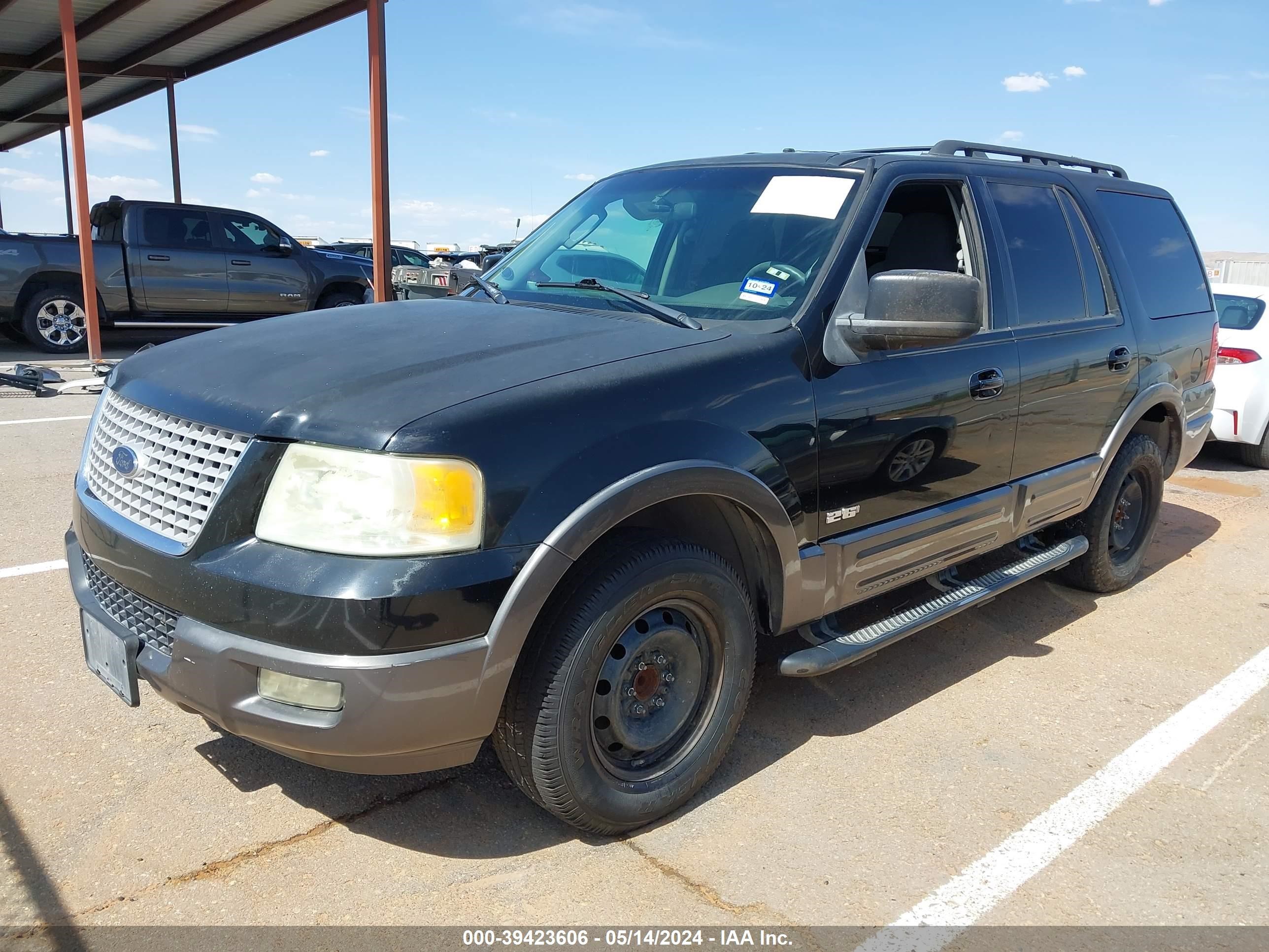 Photo 1 VIN: 1FMPU15536LA38435 - FORD EXPEDITION 