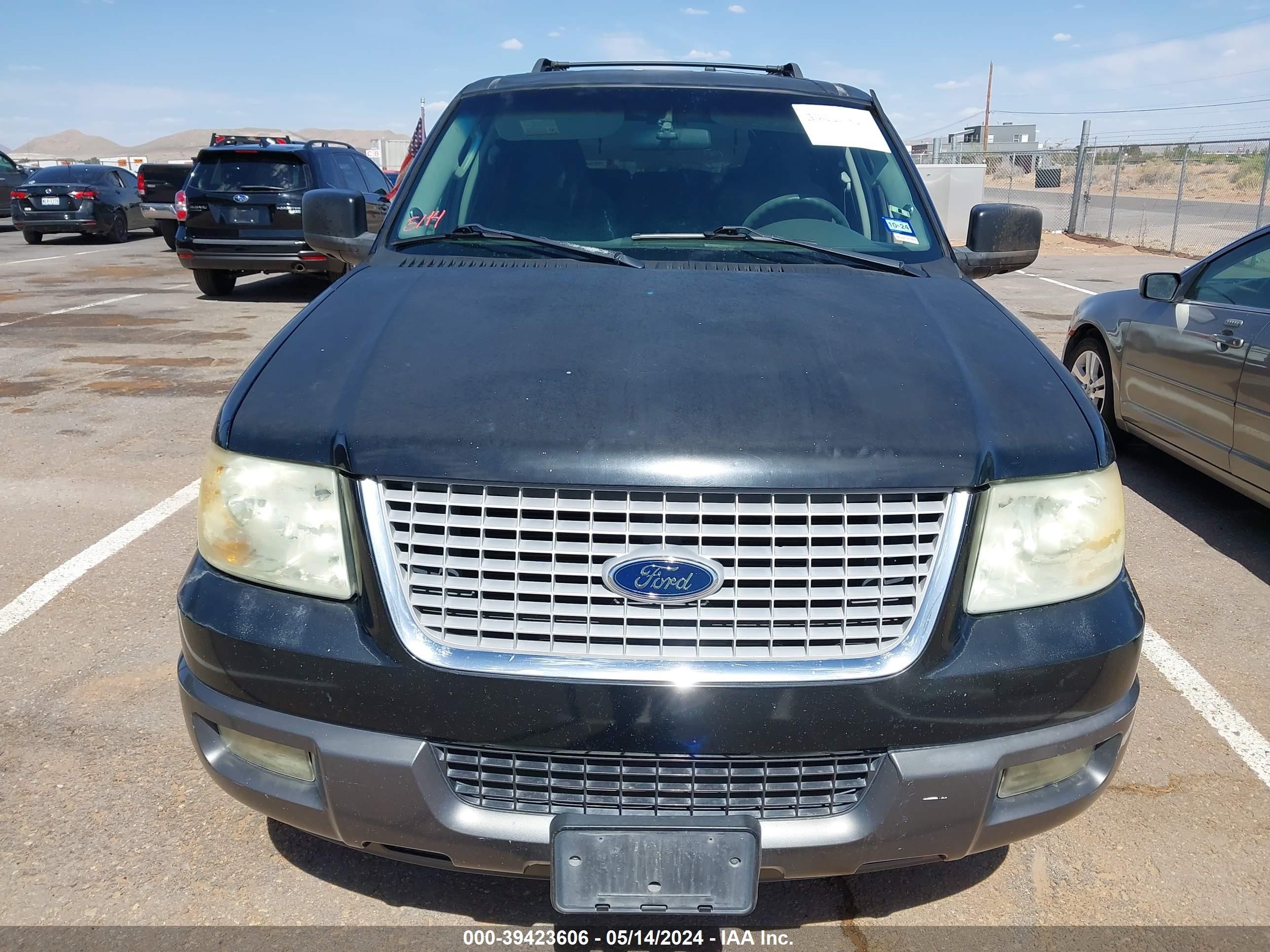 Photo 11 VIN: 1FMPU15536LA38435 - FORD EXPEDITION 