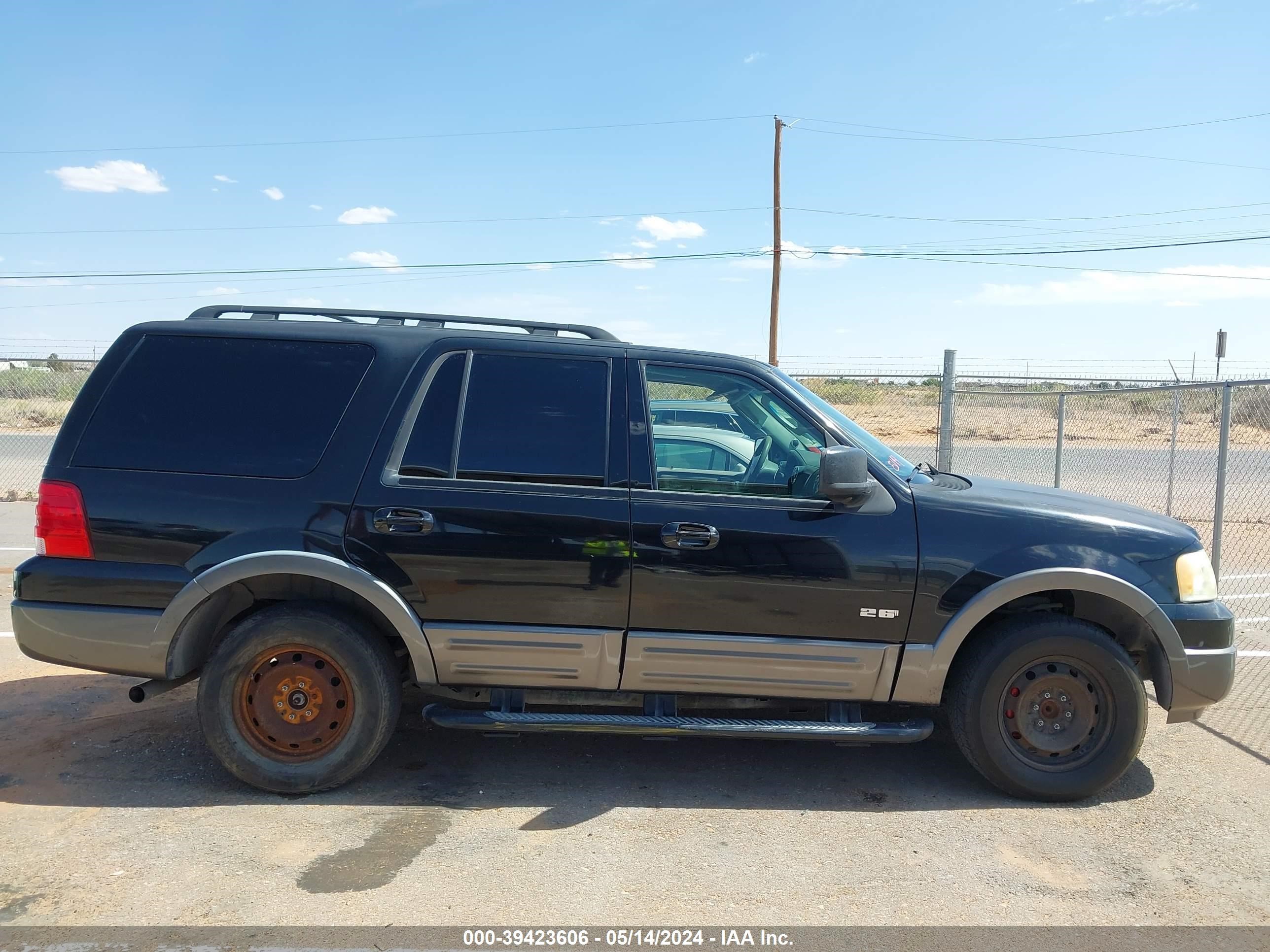 Photo 12 VIN: 1FMPU15536LA38435 - FORD EXPEDITION 