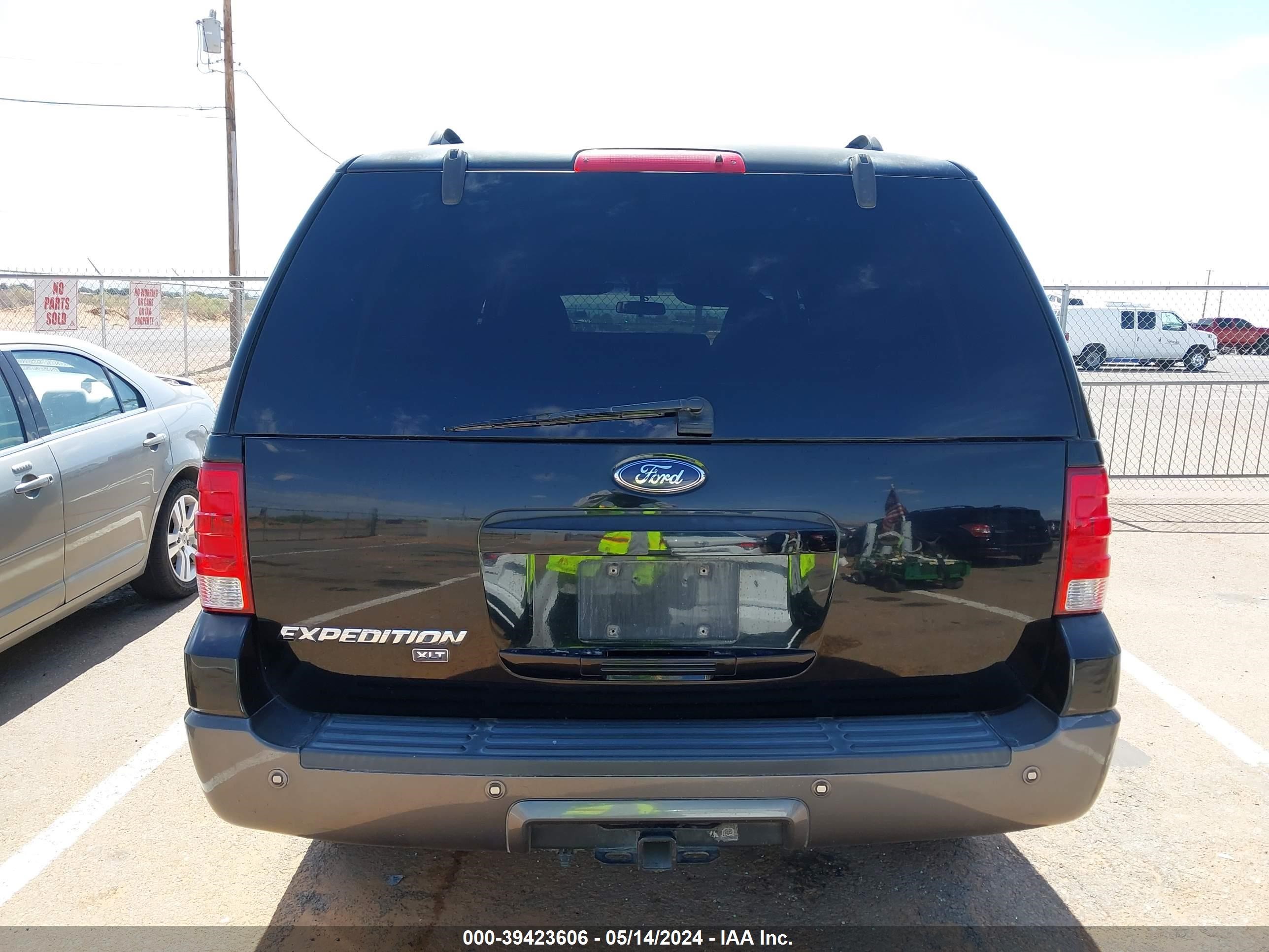 Photo 15 VIN: 1FMPU15536LA38435 - FORD EXPEDITION 