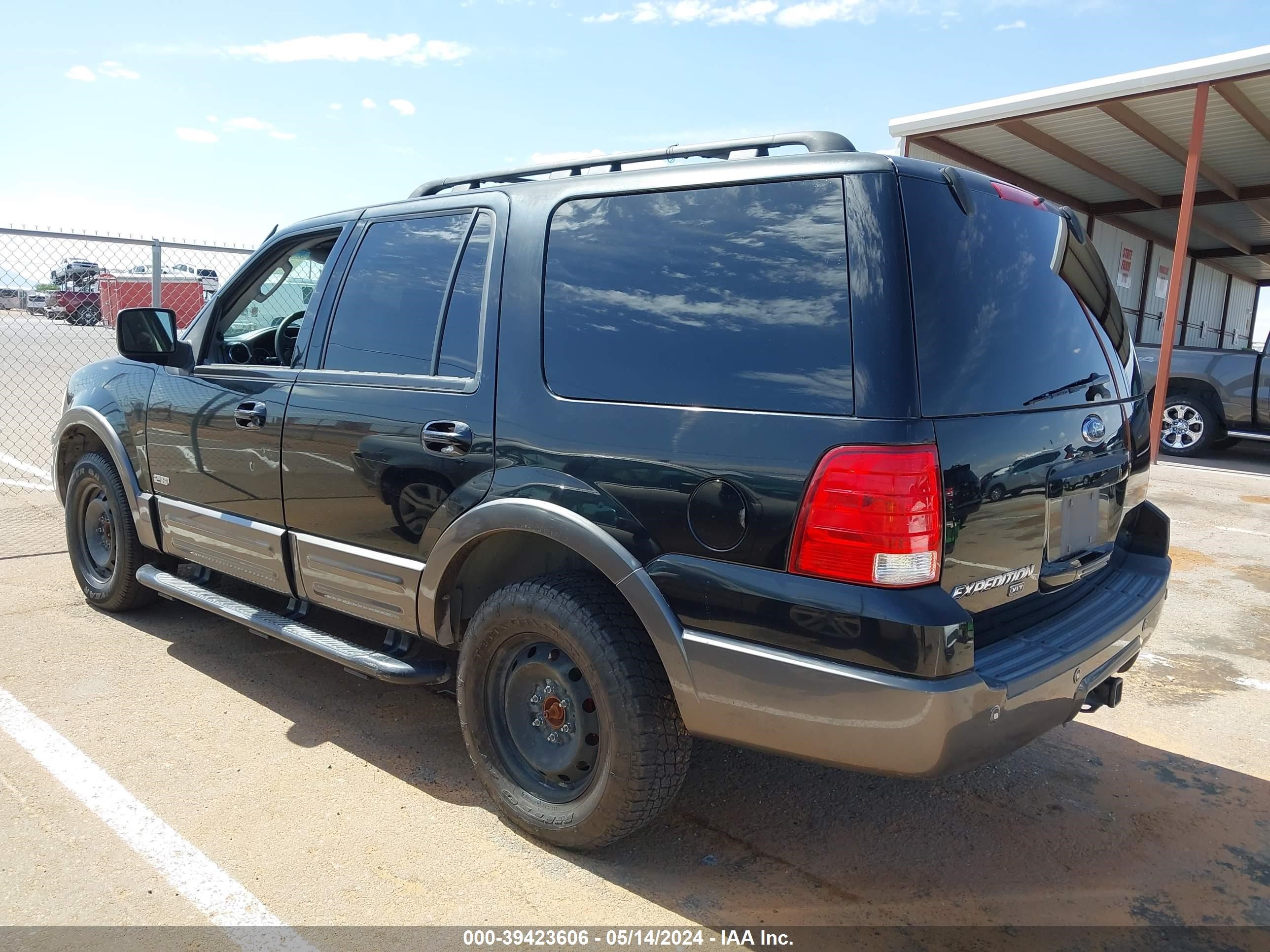 Photo 2 VIN: 1FMPU15536LA38435 - FORD EXPEDITION 