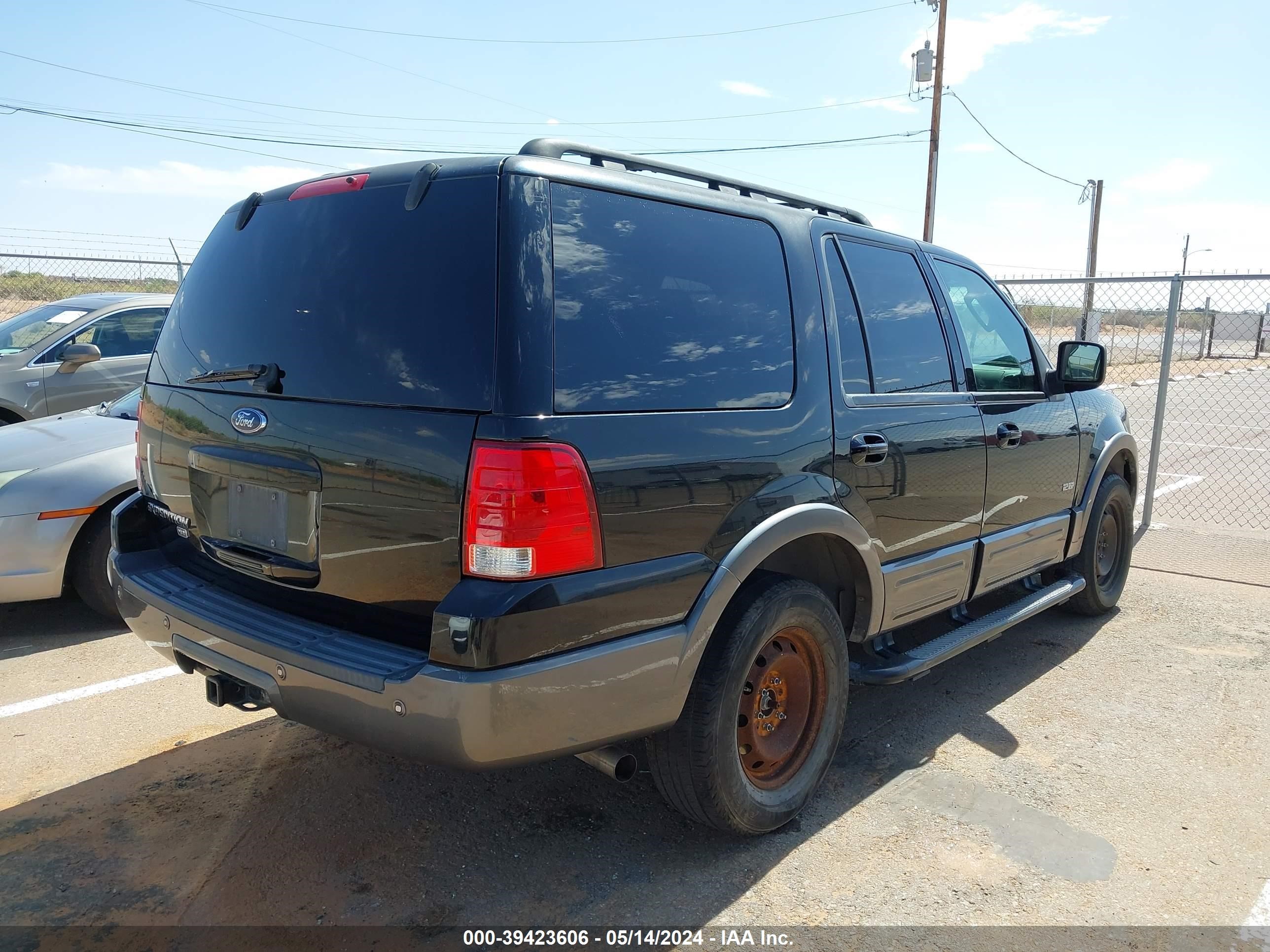 Photo 3 VIN: 1FMPU15536LA38435 - FORD EXPEDITION 