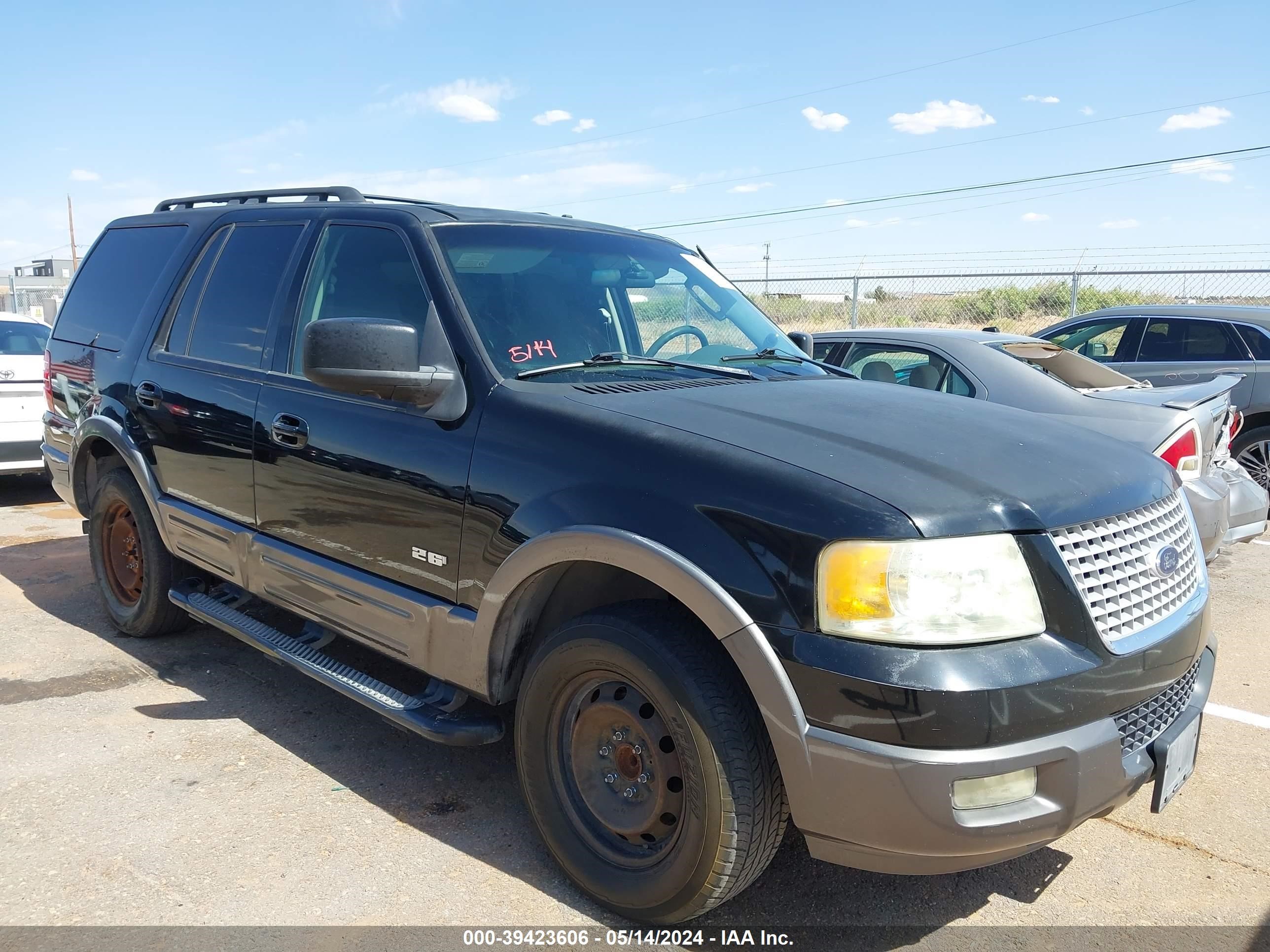 Photo 5 VIN: 1FMPU15536LA38435 - FORD EXPEDITION 