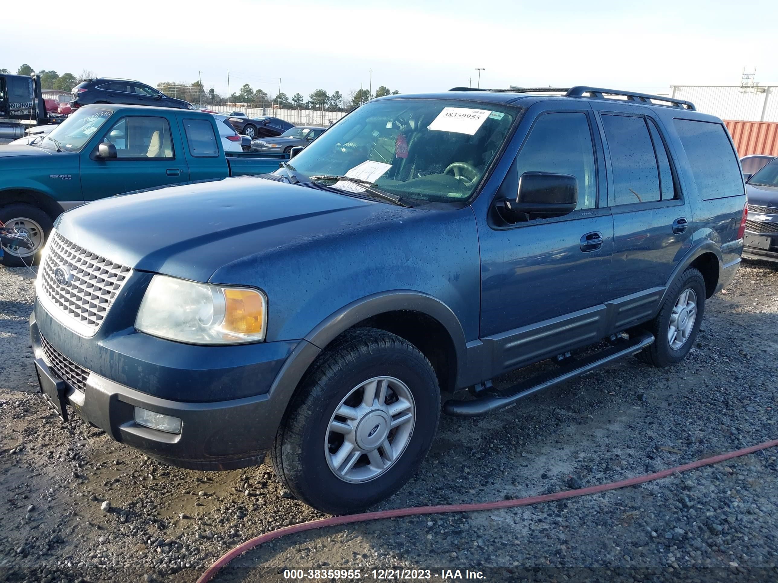 Photo 1 VIN: 1FMPU15545LA98755 - FORD EXPEDITION 