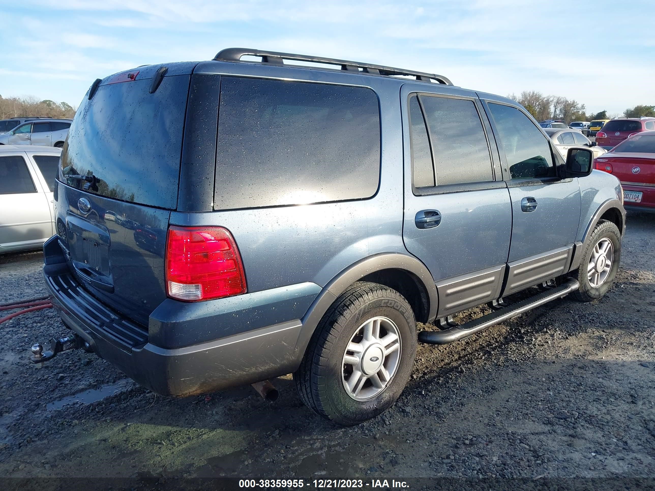 Photo 3 VIN: 1FMPU15545LA98755 - FORD EXPEDITION 