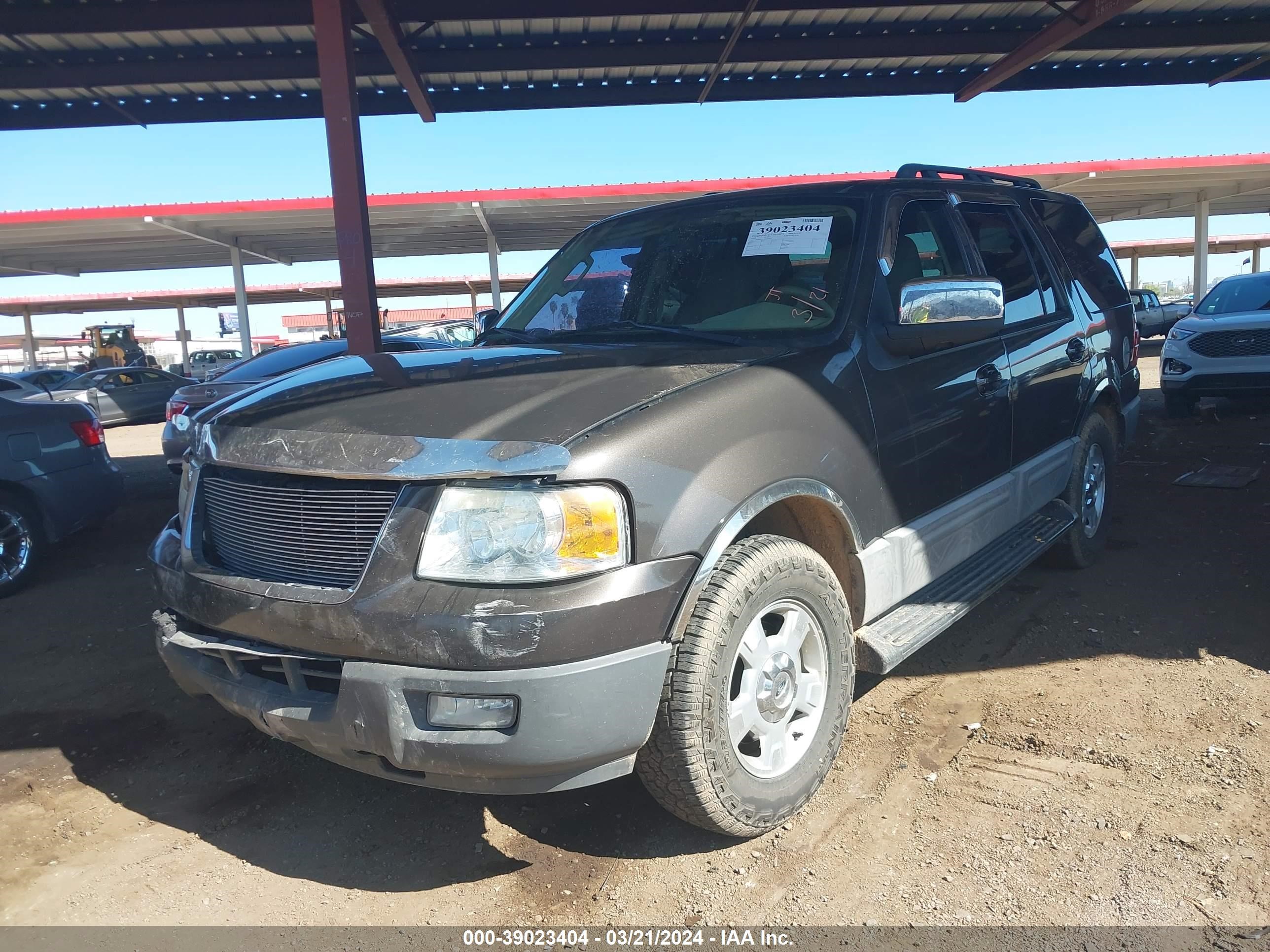 Photo 1 VIN: 1FMPU15546LA67457 - FORD EXPEDITION 