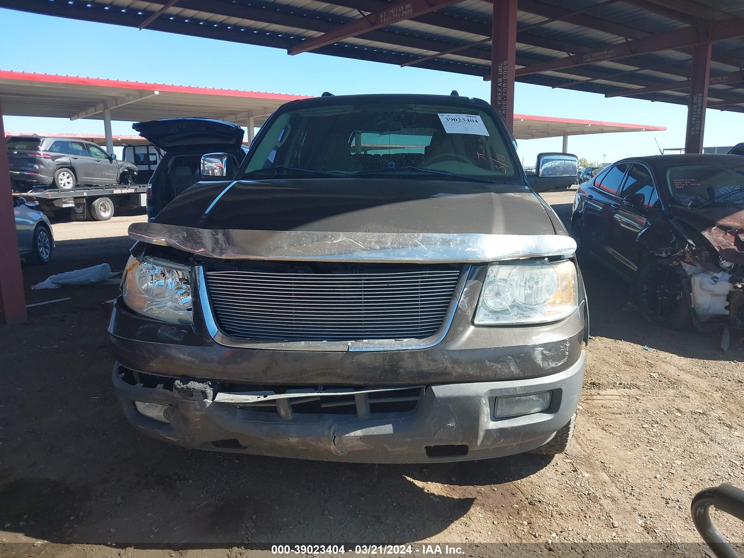 Photo 11 VIN: 1FMPU15546LA67457 - FORD EXPEDITION 