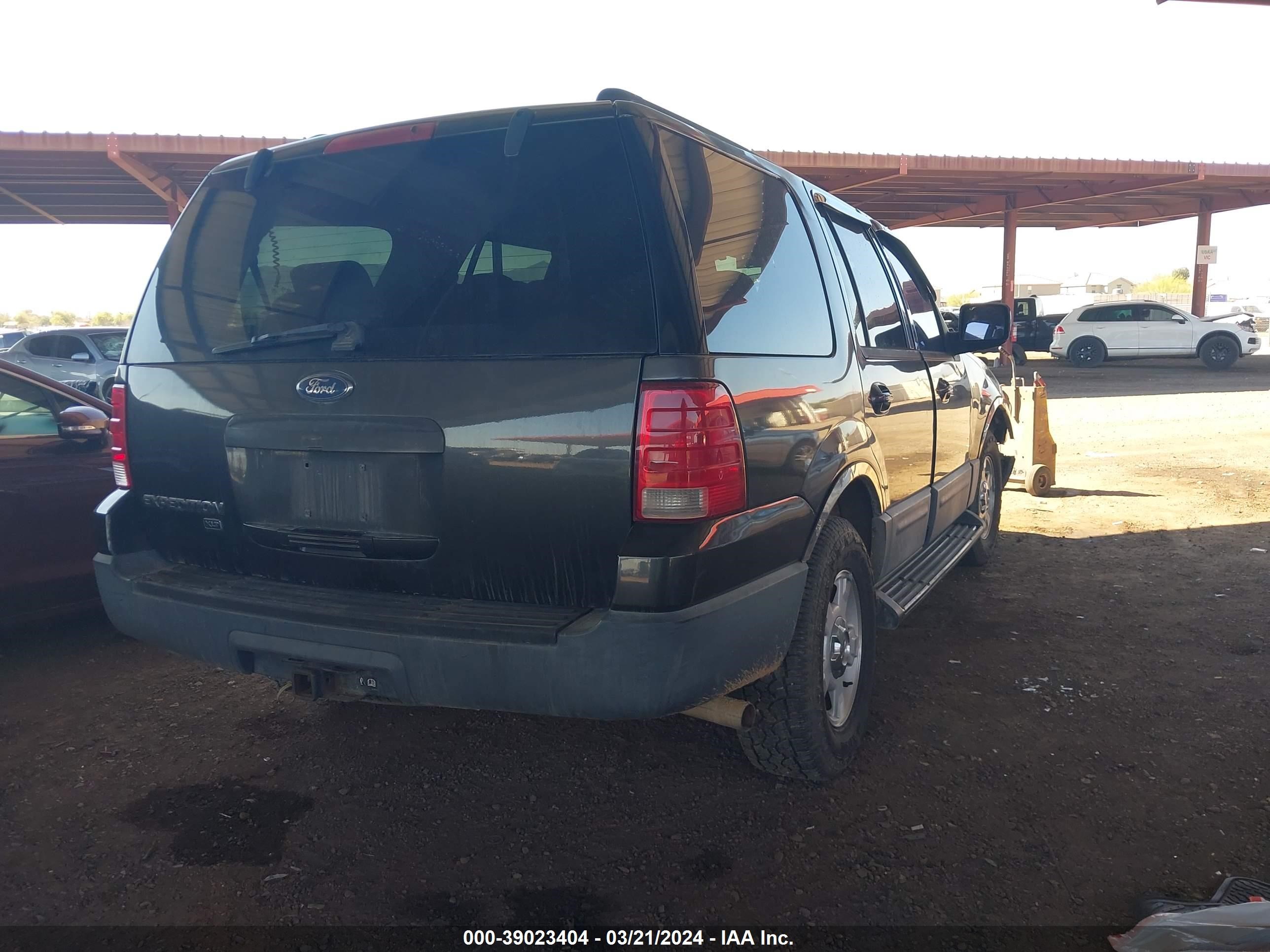 Photo 3 VIN: 1FMPU15546LA67457 - FORD EXPEDITION 