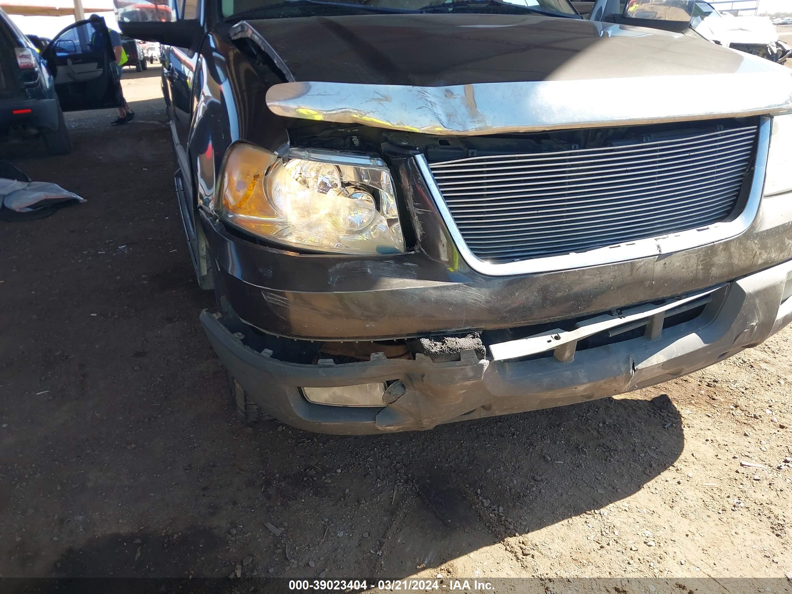 Photo 5 VIN: 1FMPU15546LA67457 - FORD EXPEDITION 