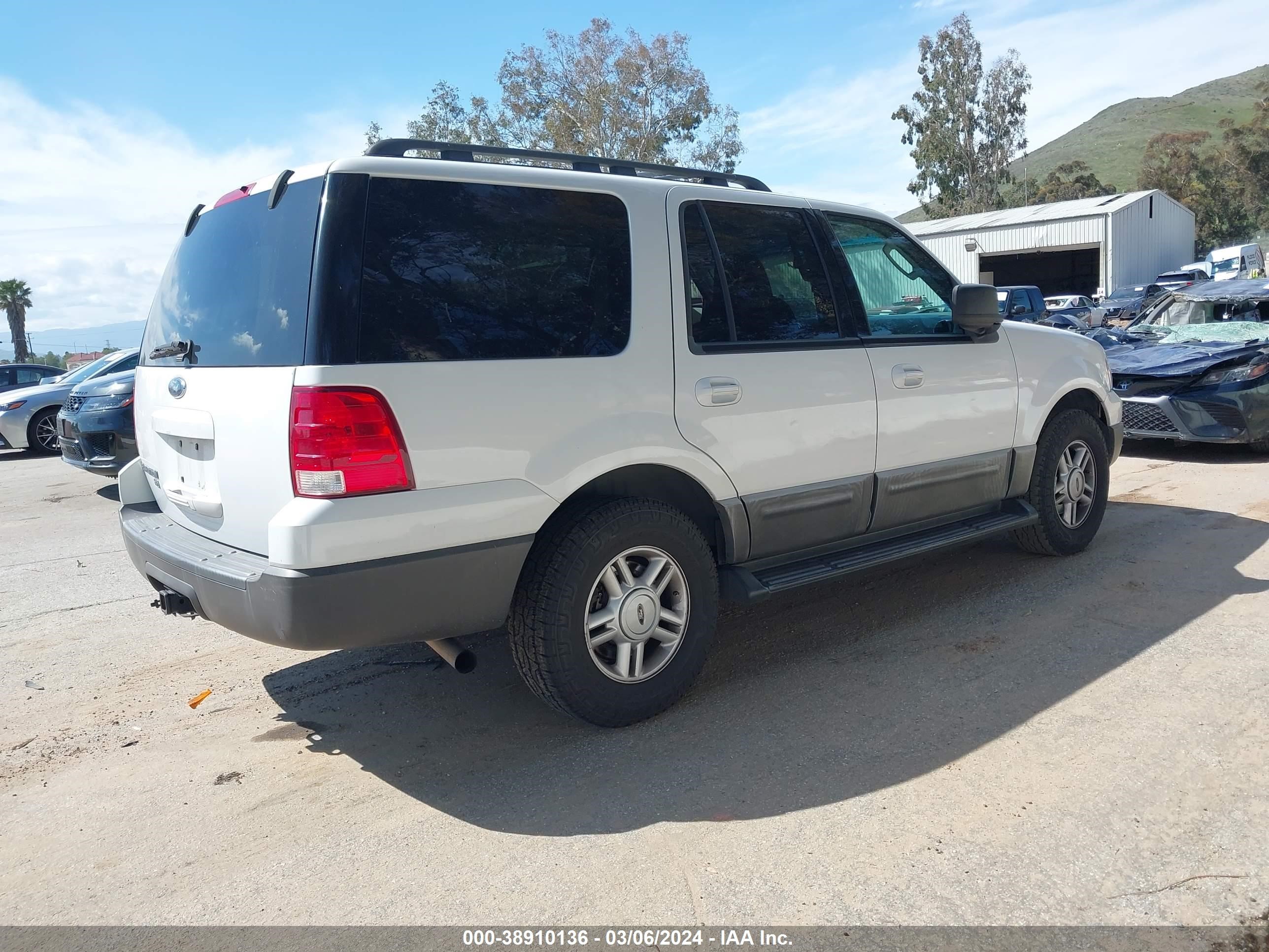 Photo 3 VIN: 1FMPU15566LA09530 - FORD EXPEDITION 