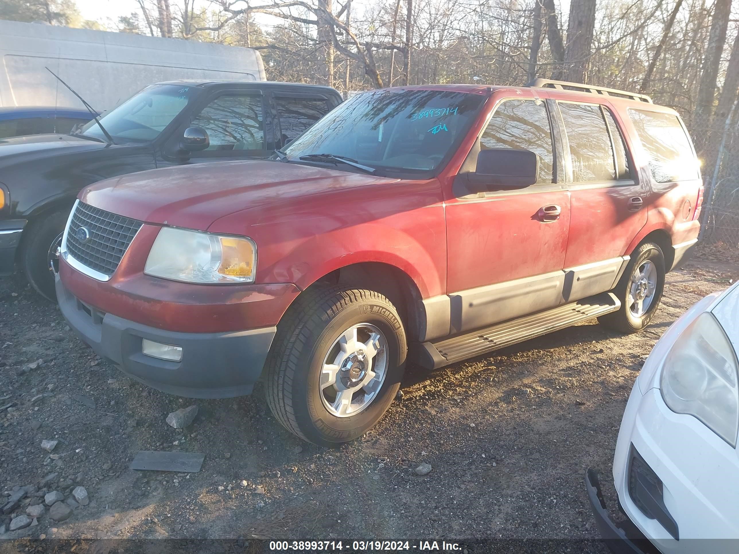 Photo 1 VIN: 1FMPU15566LA73230 - FORD EXPEDITION 