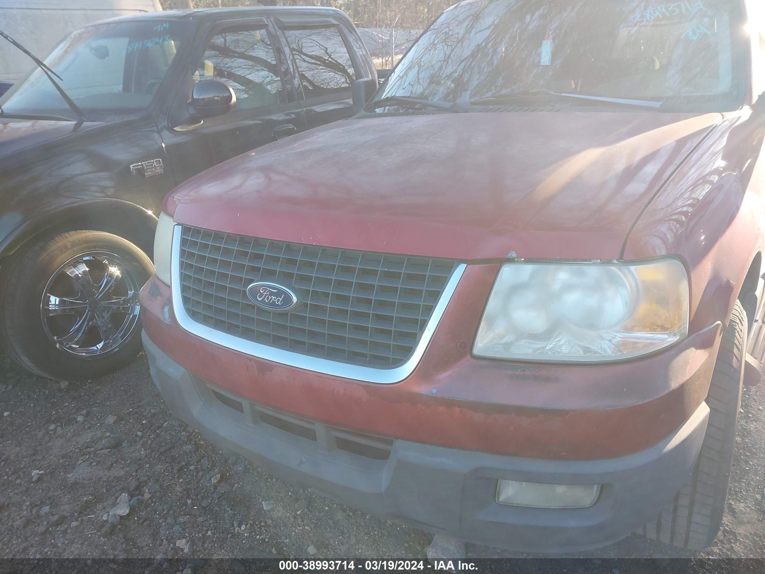 Photo 5 VIN: 1FMPU15566LA73230 - FORD EXPEDITION 