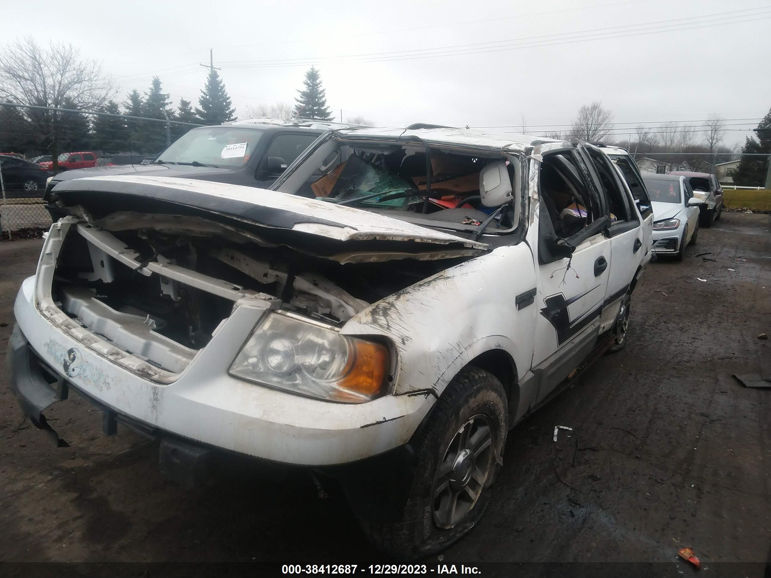 Photo 1 VIN: 1FMPU15566LA78993 - FORD EXPEDITION 