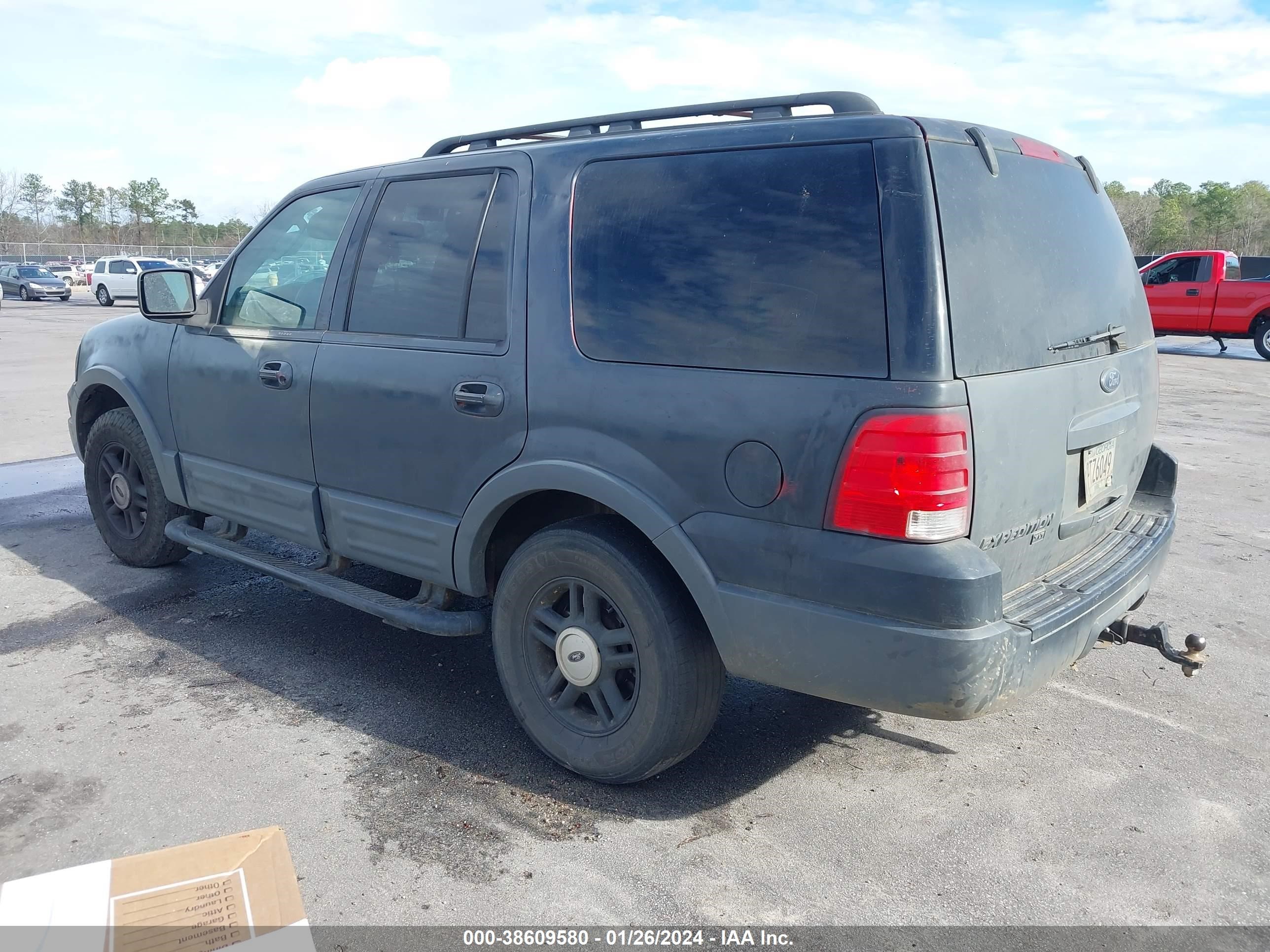 Photo 2 VIN: 1FMPU15576LA14638 - FORD EXPEDITION 