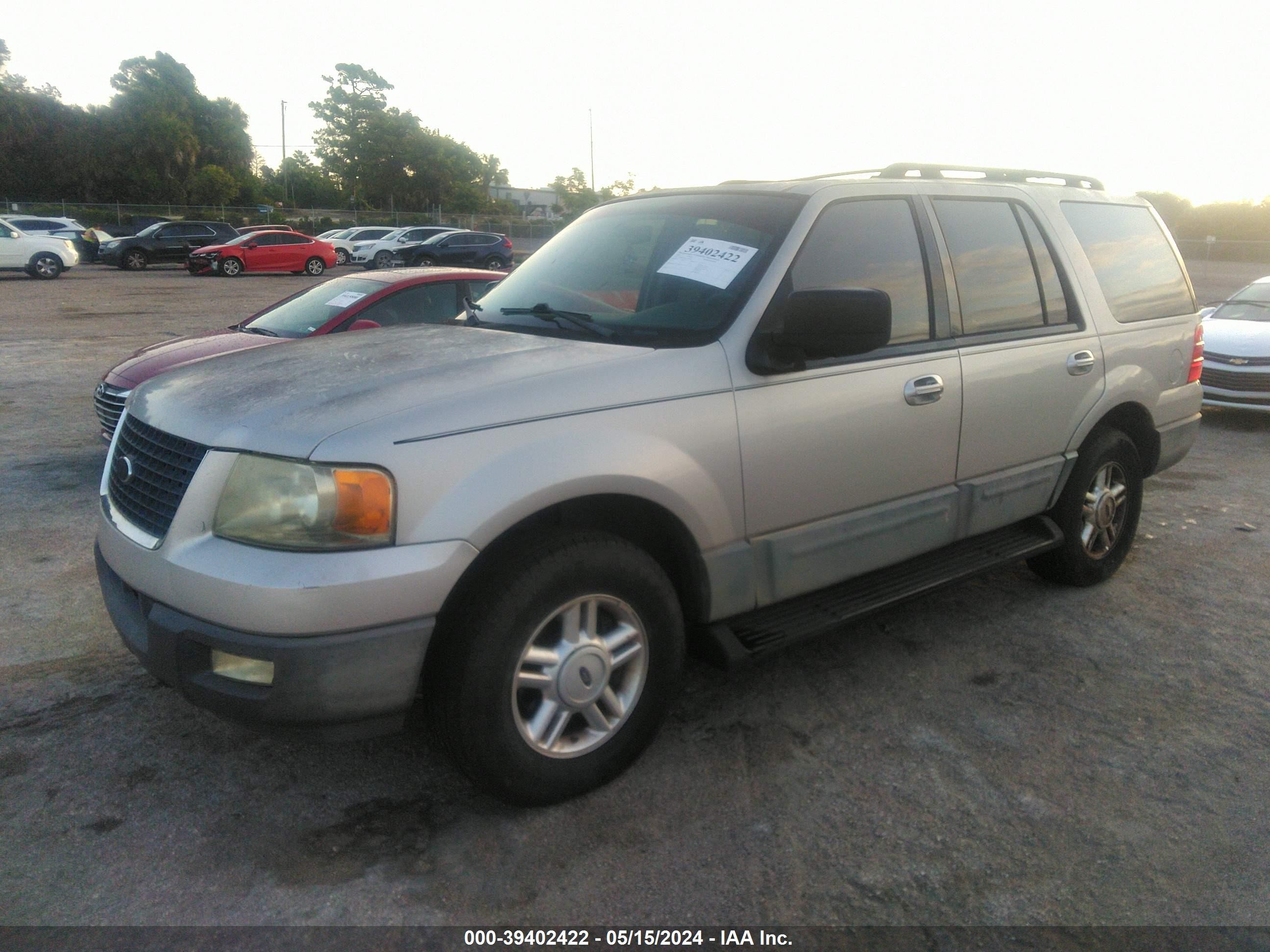 Photo 1 VIN: 1FMPU15585LA49705 - FORD EXPEDITION 