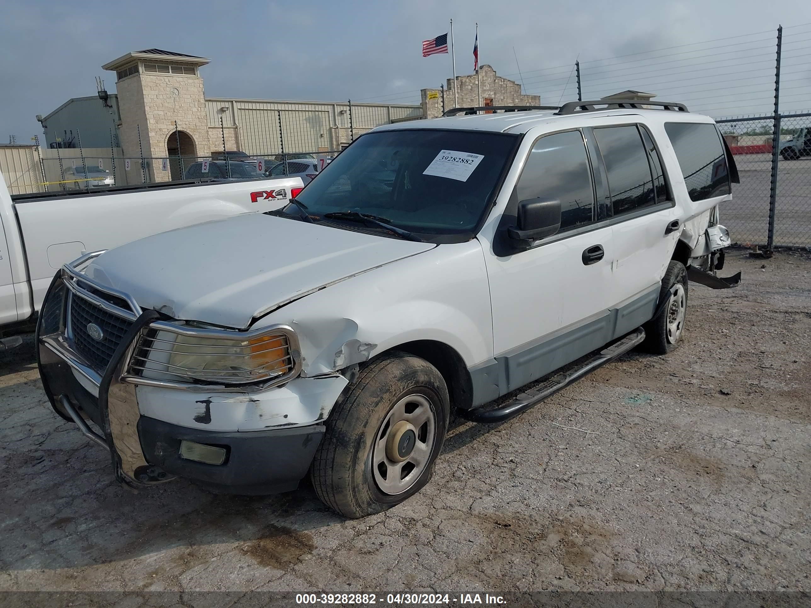 Photo 1 VIN: 1FMPU15586LA60852 - FORD EXPEDITION 