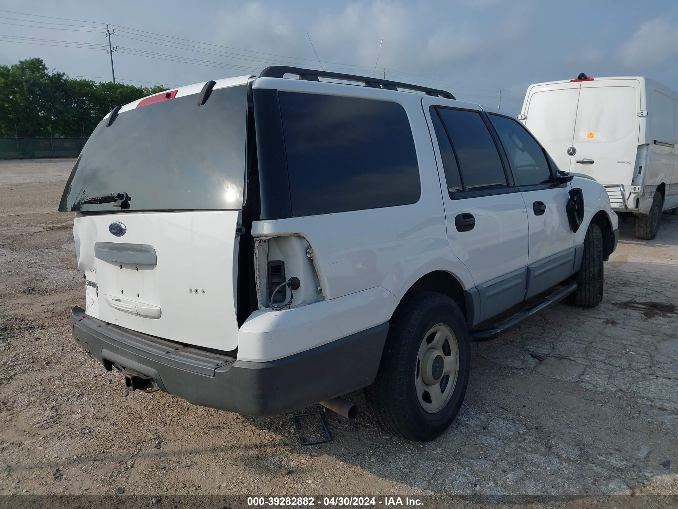 Photo 3 VIN: 1FMPU15586LA60852 - FORD EXPEDITION 