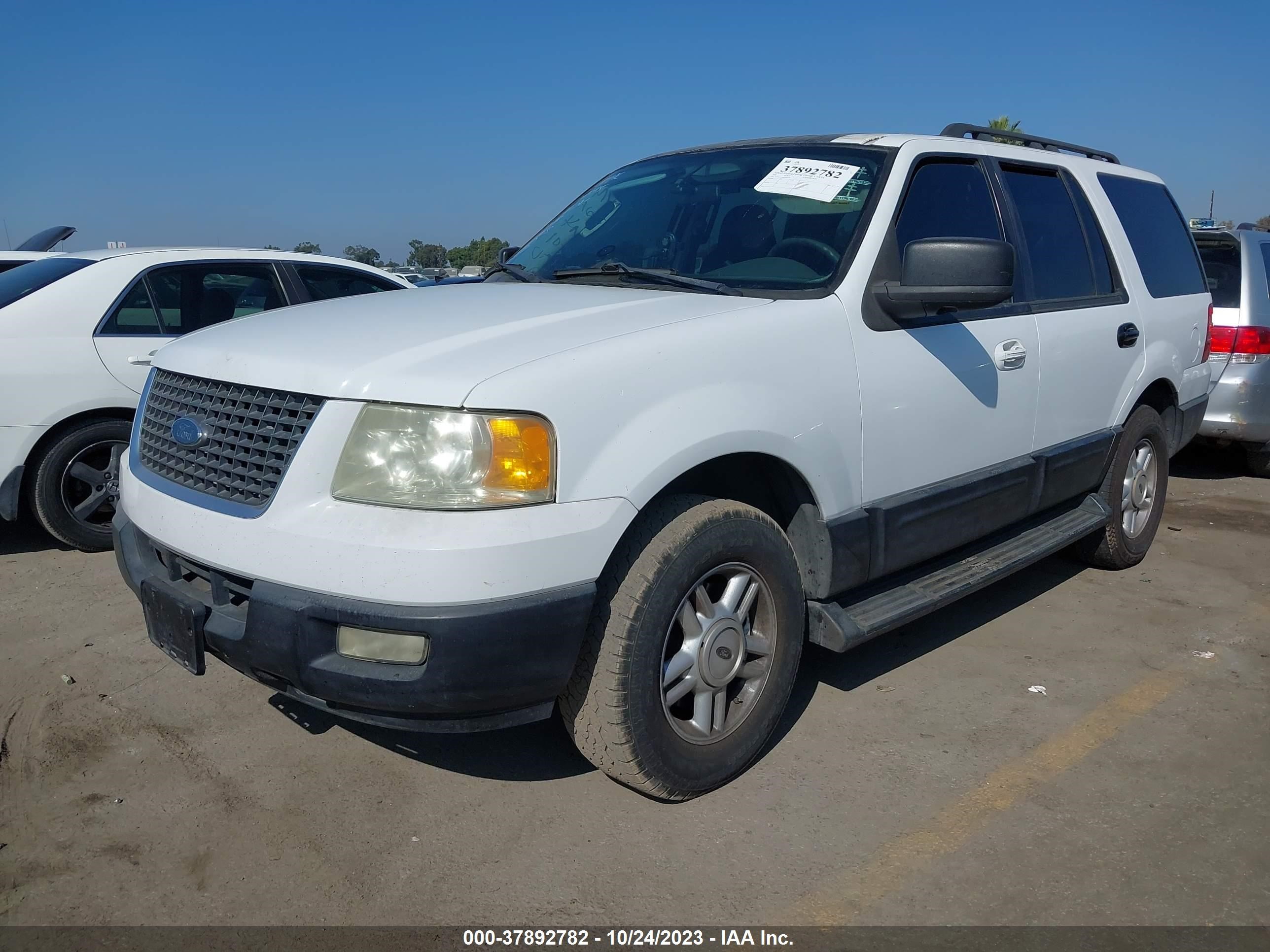 Photo 1 VIN: 1FMPU15586LA61595 - FORD EXPEDITION 