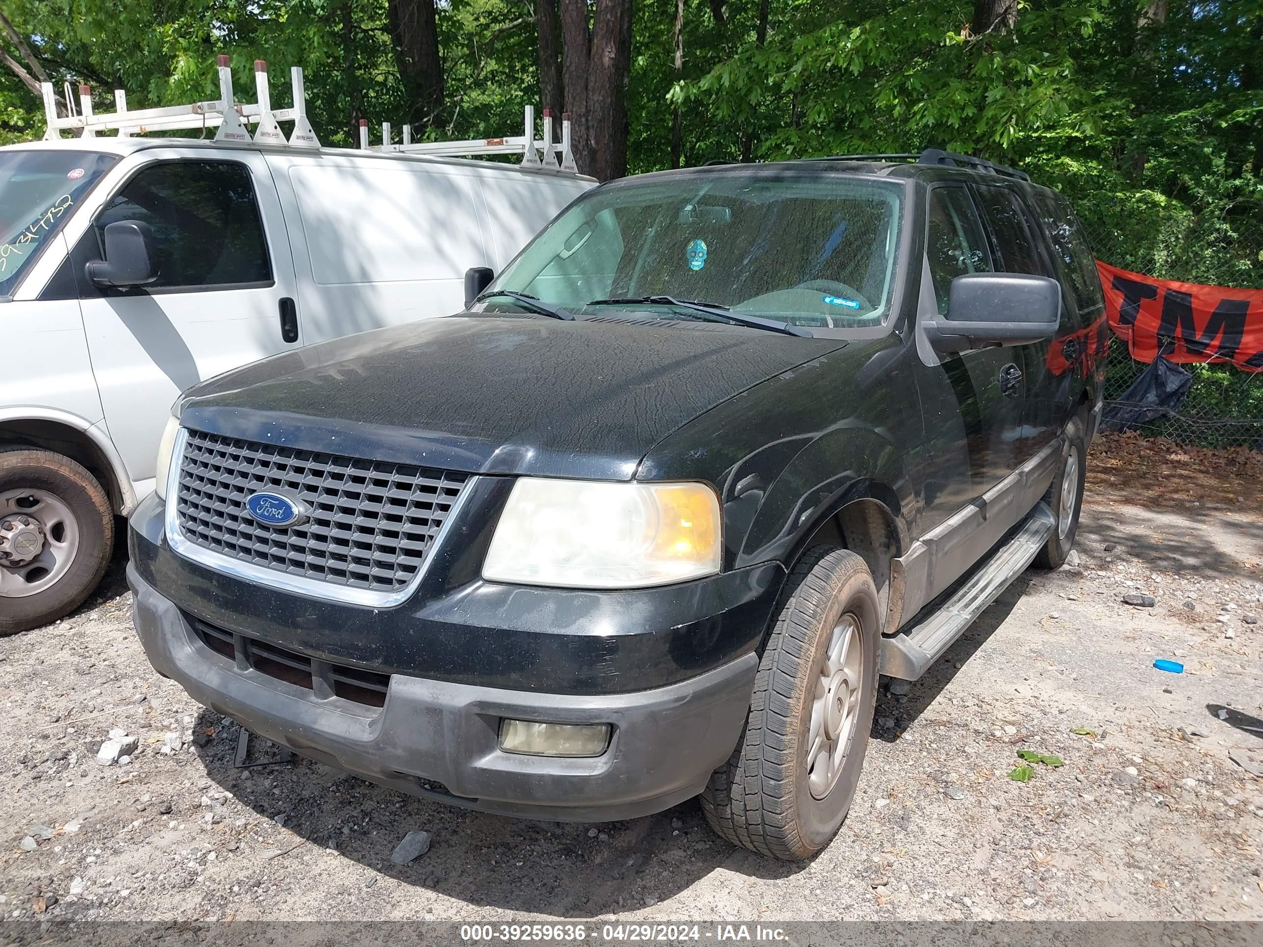 Photo 1 VIN: 1FMPU15586LA92023 - FORD EXPEDITION 