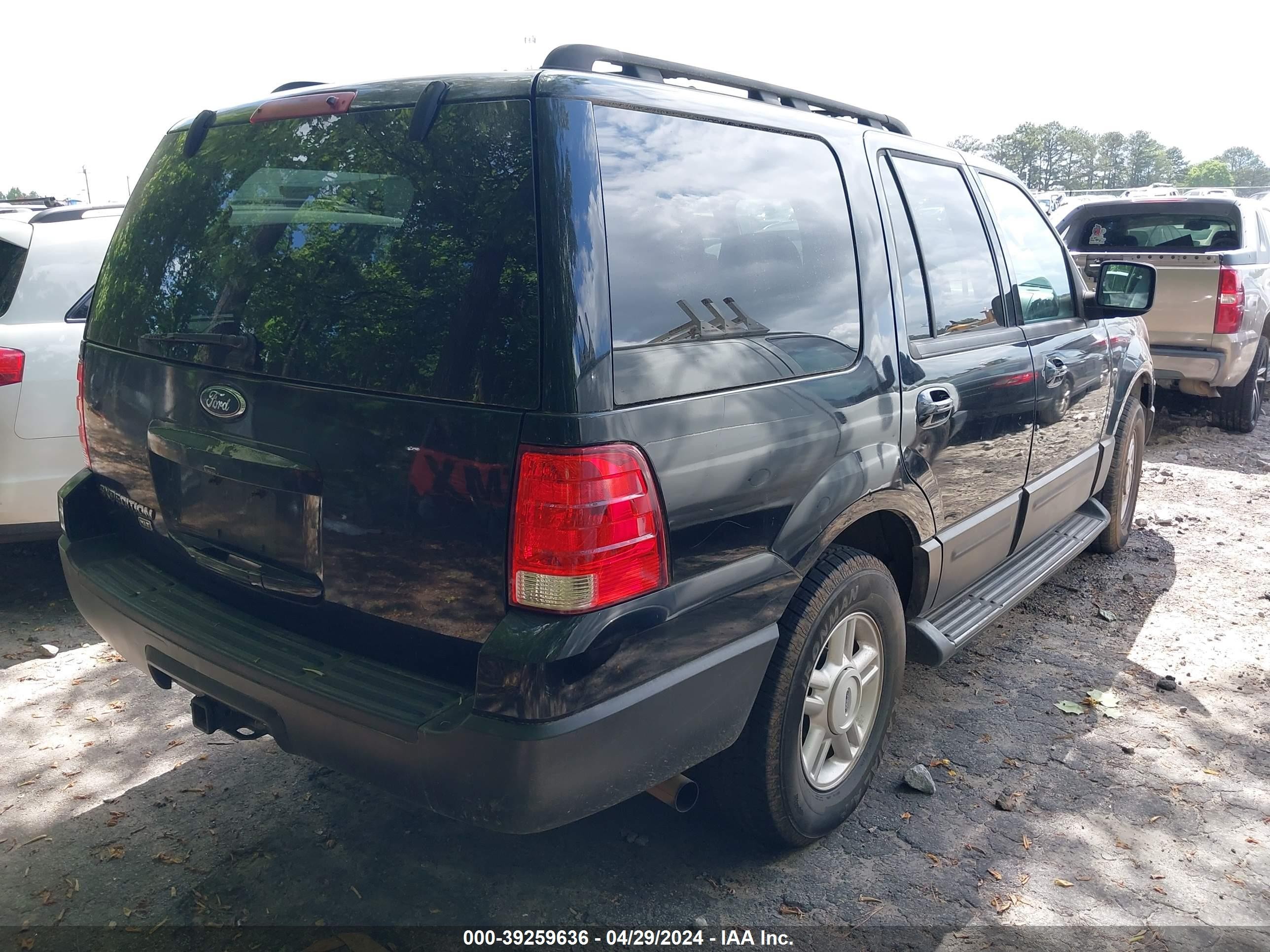 Photo 3 VIN: 1FMPU15586LA92023 - FORD EXPEDITION 