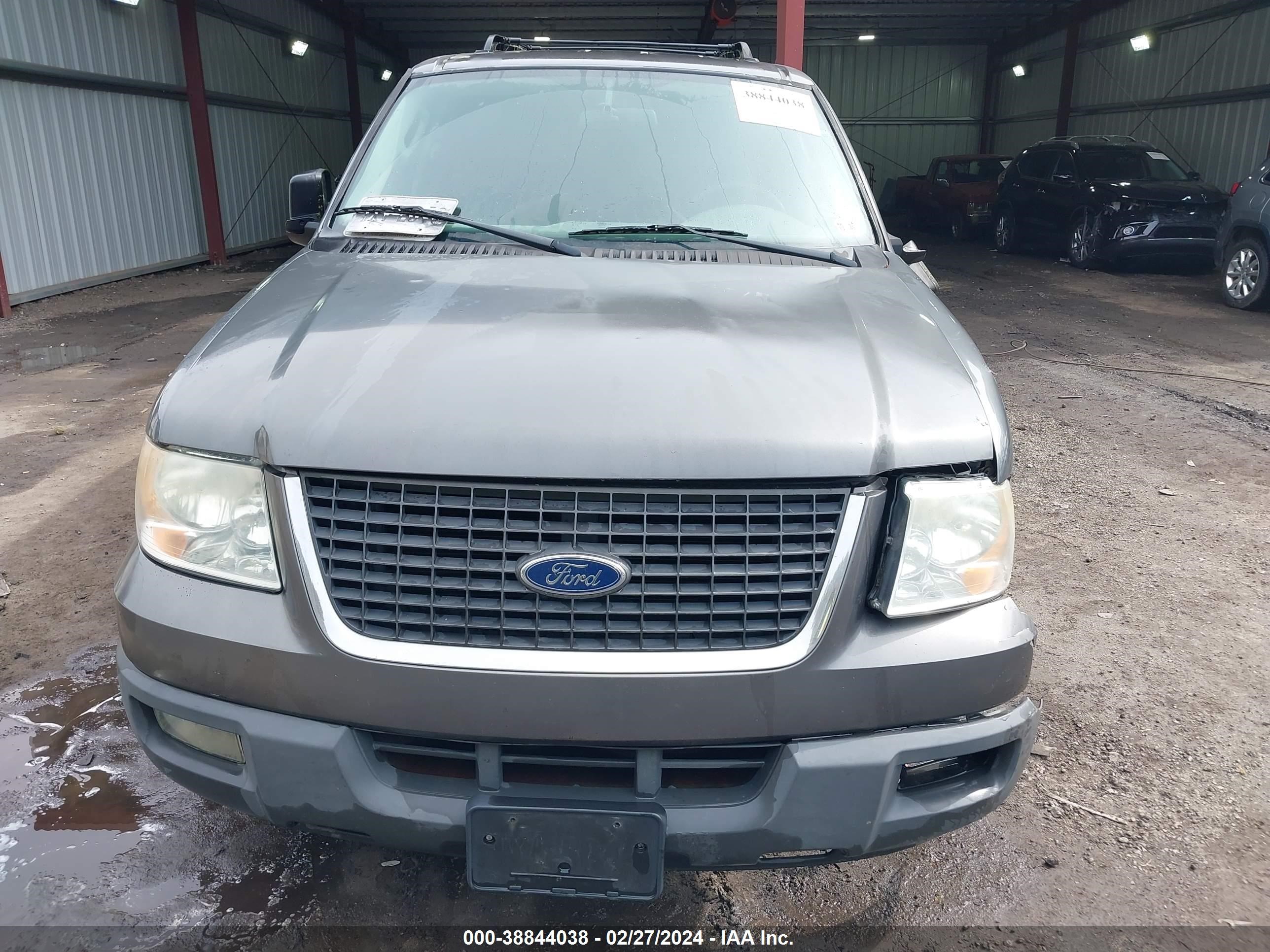 Photo 12 VIN: 1FMPU15595LA93745 - FORD EXPEDITION 