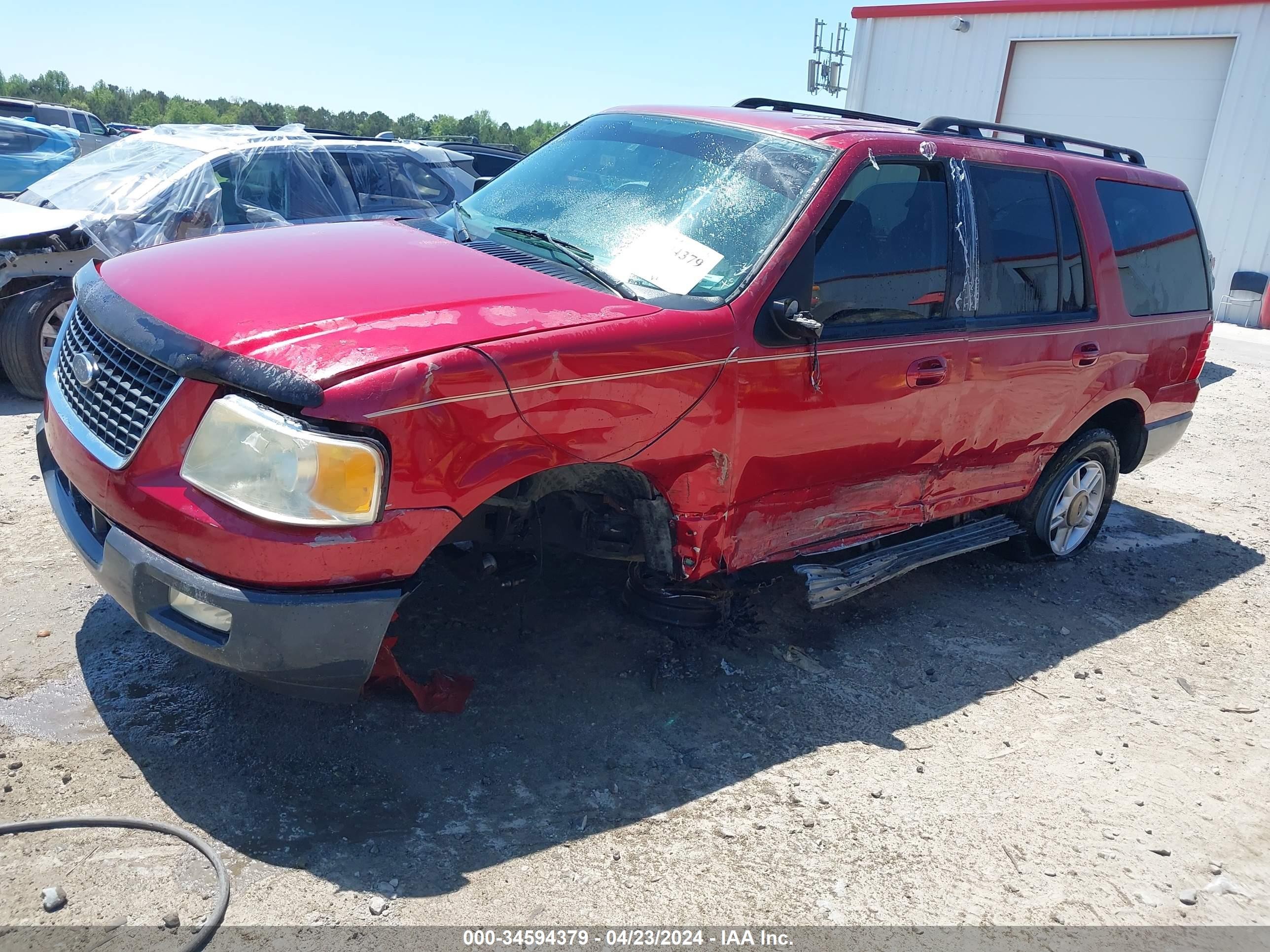 Photo 1 VIN: 1FMPU15596LA61282 - FORD EXPEDITION 