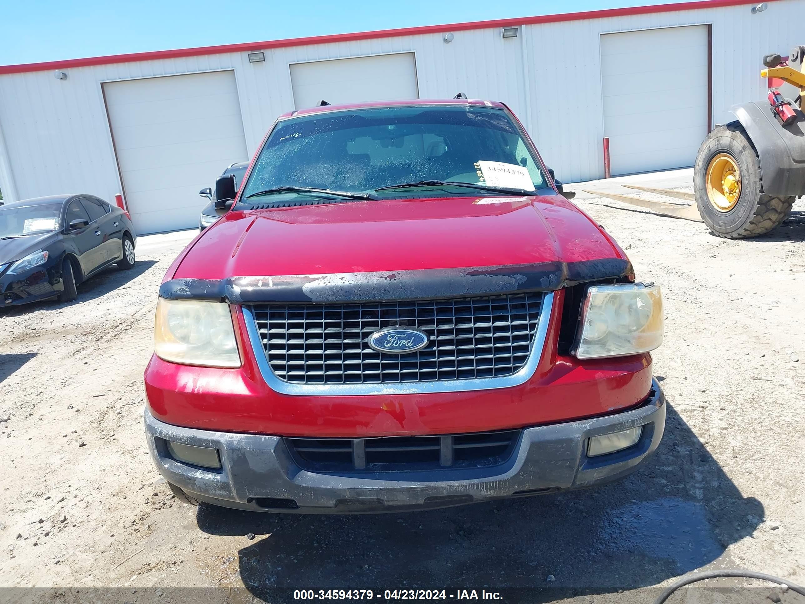 Photo 10 VIN: 1FMPU15596LA61282 - FORD EXPEDITION 