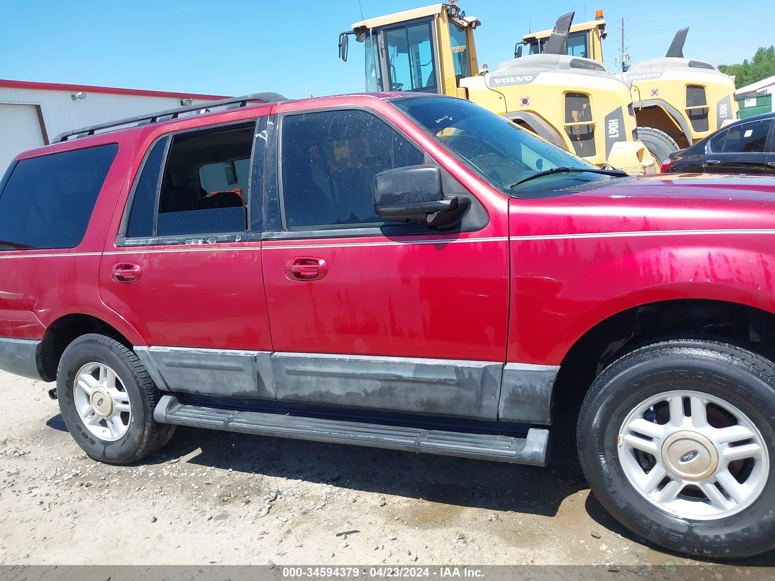 Photo 11 VIN: 1FMPU15596LA61282 - FORD EXPEDITION 