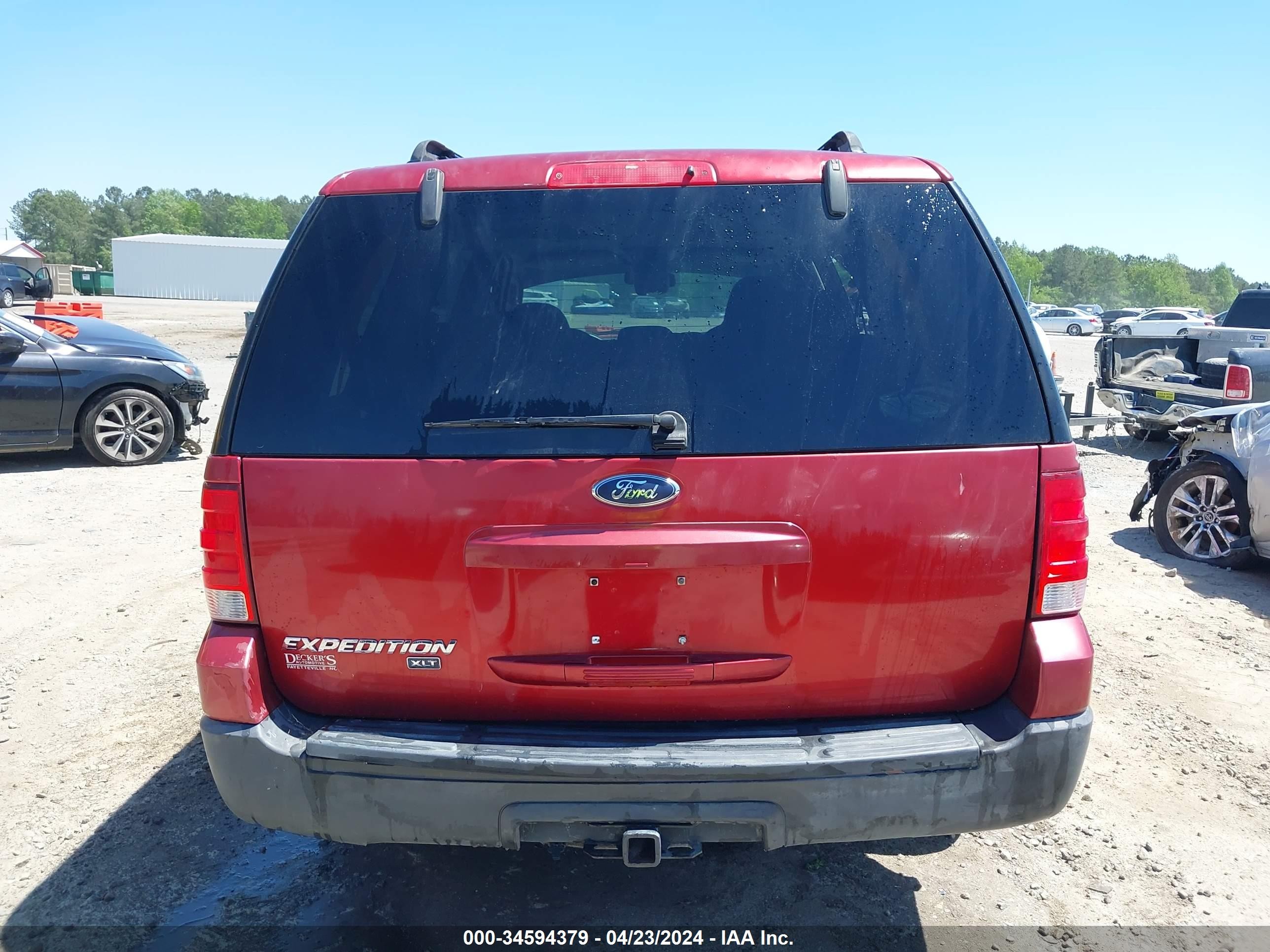 Photo 13 VIN: 1FMPU15596LA61282 - FORD EXPEDITION 