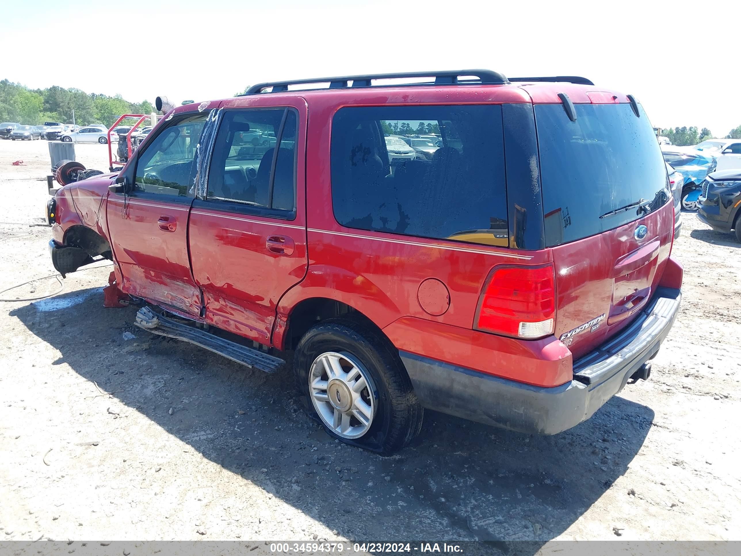 Photo 2 VIN: 1FMPU15596LA61282 - FORD EXPEDITION 