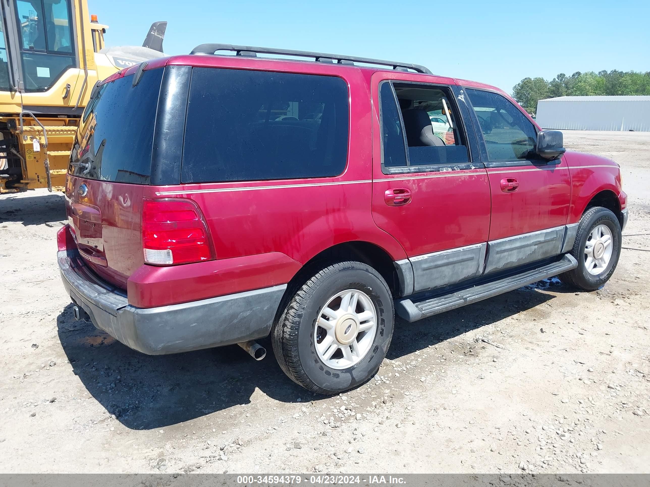 Photo 3 VIN: 1FMPU15596LA61282 - FORD EXPEDITION 