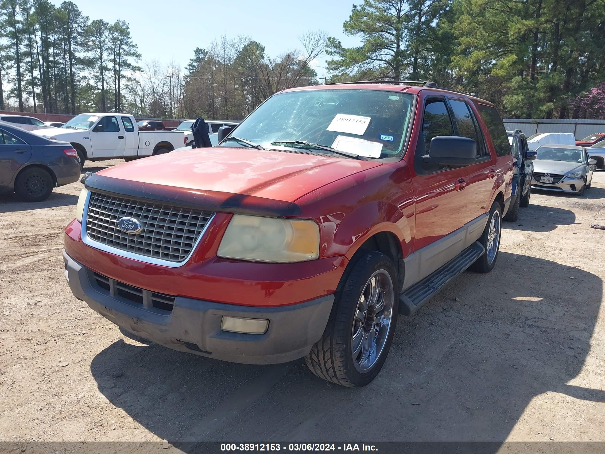 Photo 1 VIN: 1FMPU15L24LB44631 - FORD EXPEDITION 