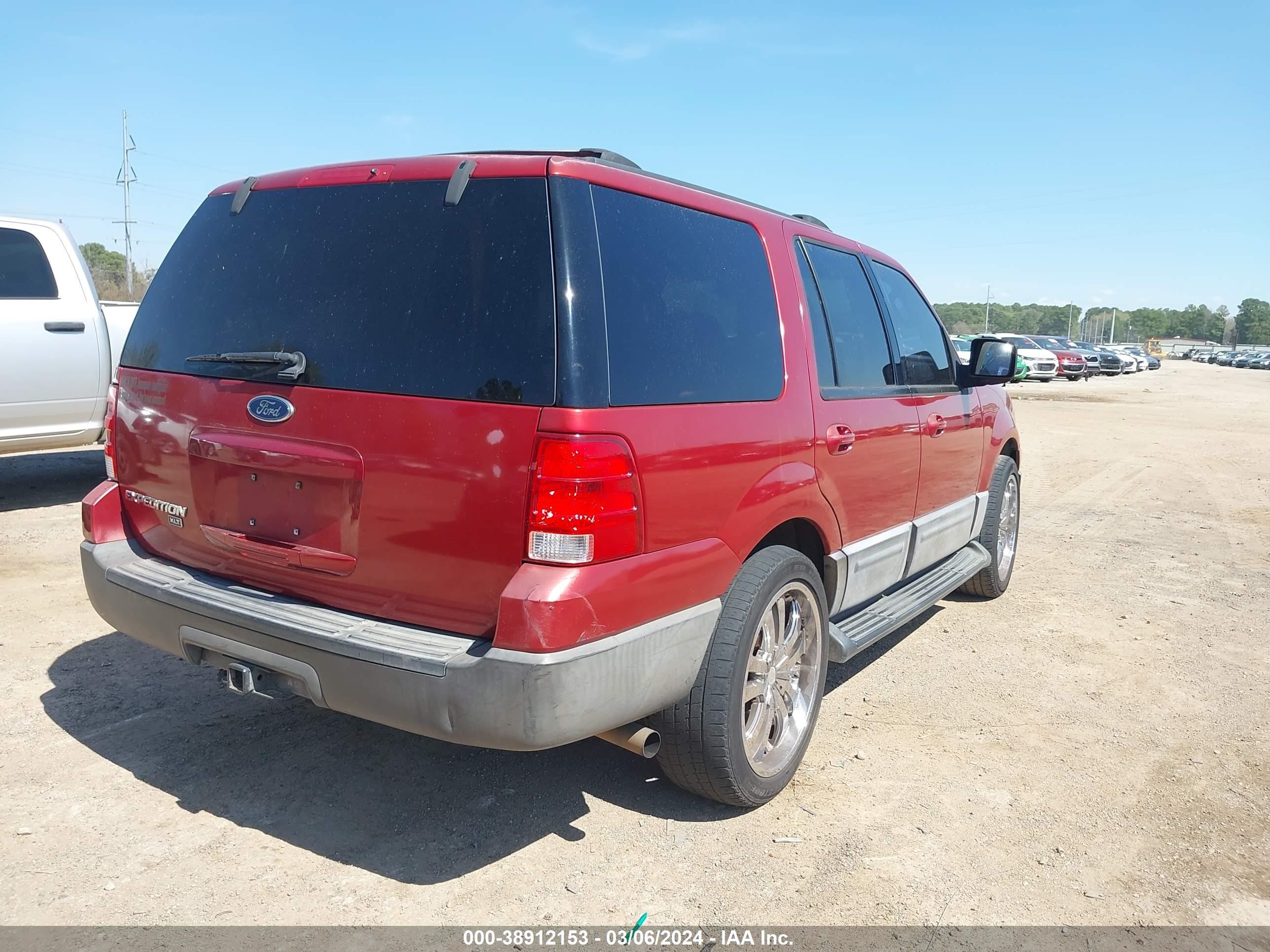 Photo 3 VIN: 1FMPU15L24LB44631 - FORD EXPEDITION 