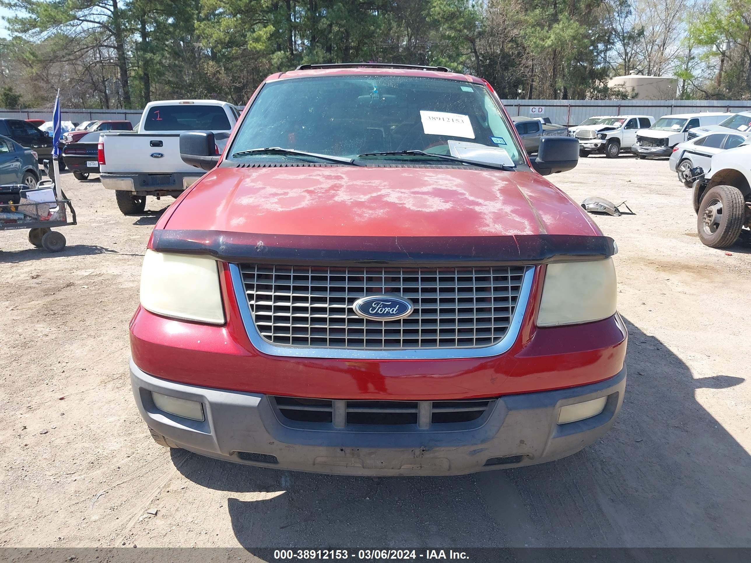 Photo 5 VIN: 1FMPU15L24LB44631 - FORD EXPEDITION 