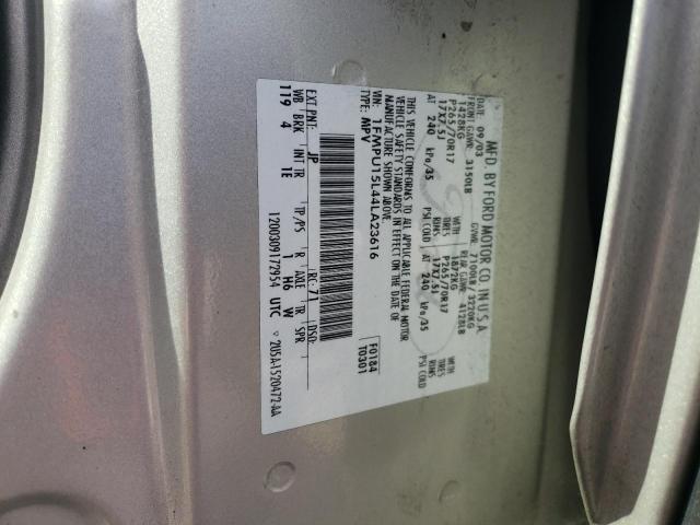 Photo 11 VIN: 1FMPU15L44LA23616 - FORD EXPEDITION 