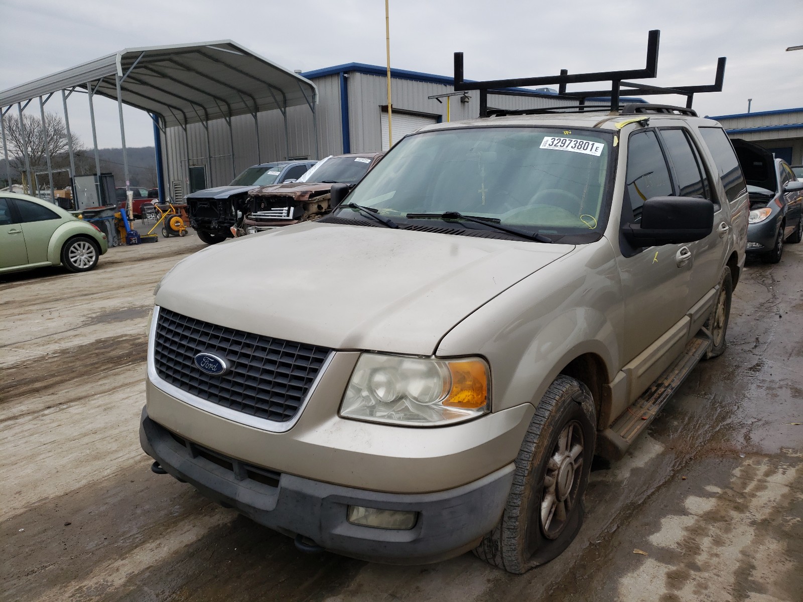 Photo 1 VIN: 1FMPU16505LA55996 - FORD EXPEDITION 