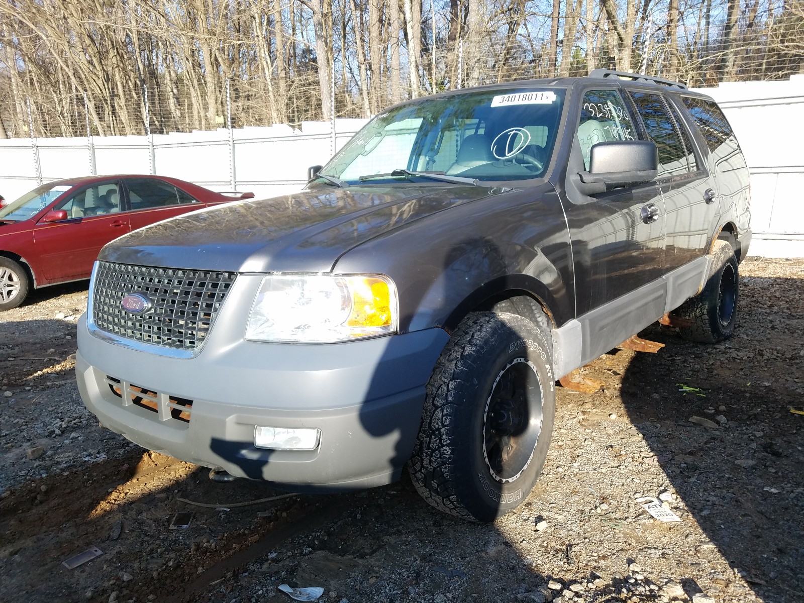 Photo 1 VIN: 1FMPU16525LA01051 - FORD EXPEDITION 