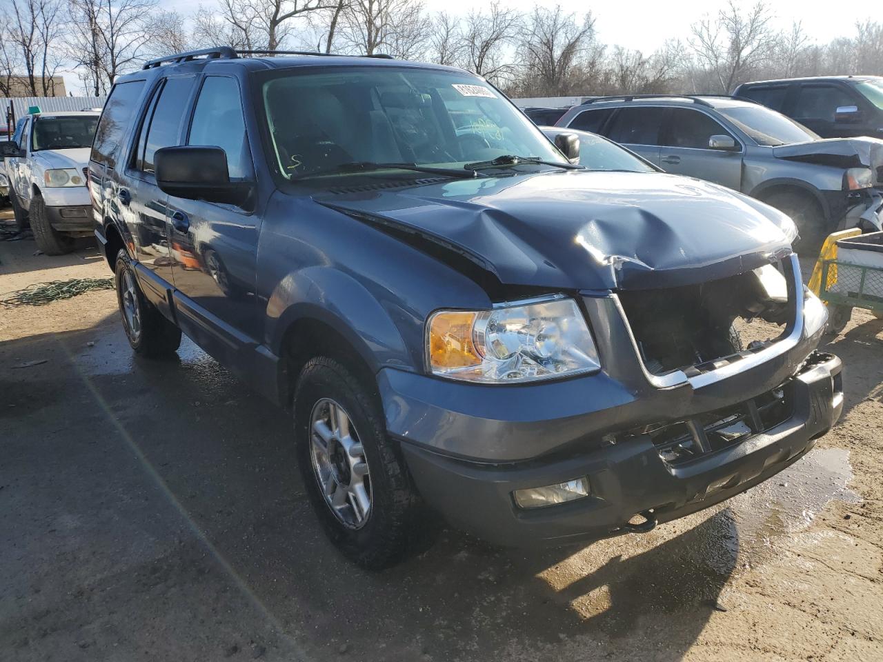 Photo 3 VIN: 1FMPU16526LA15033 - FORD EXPEDITION 