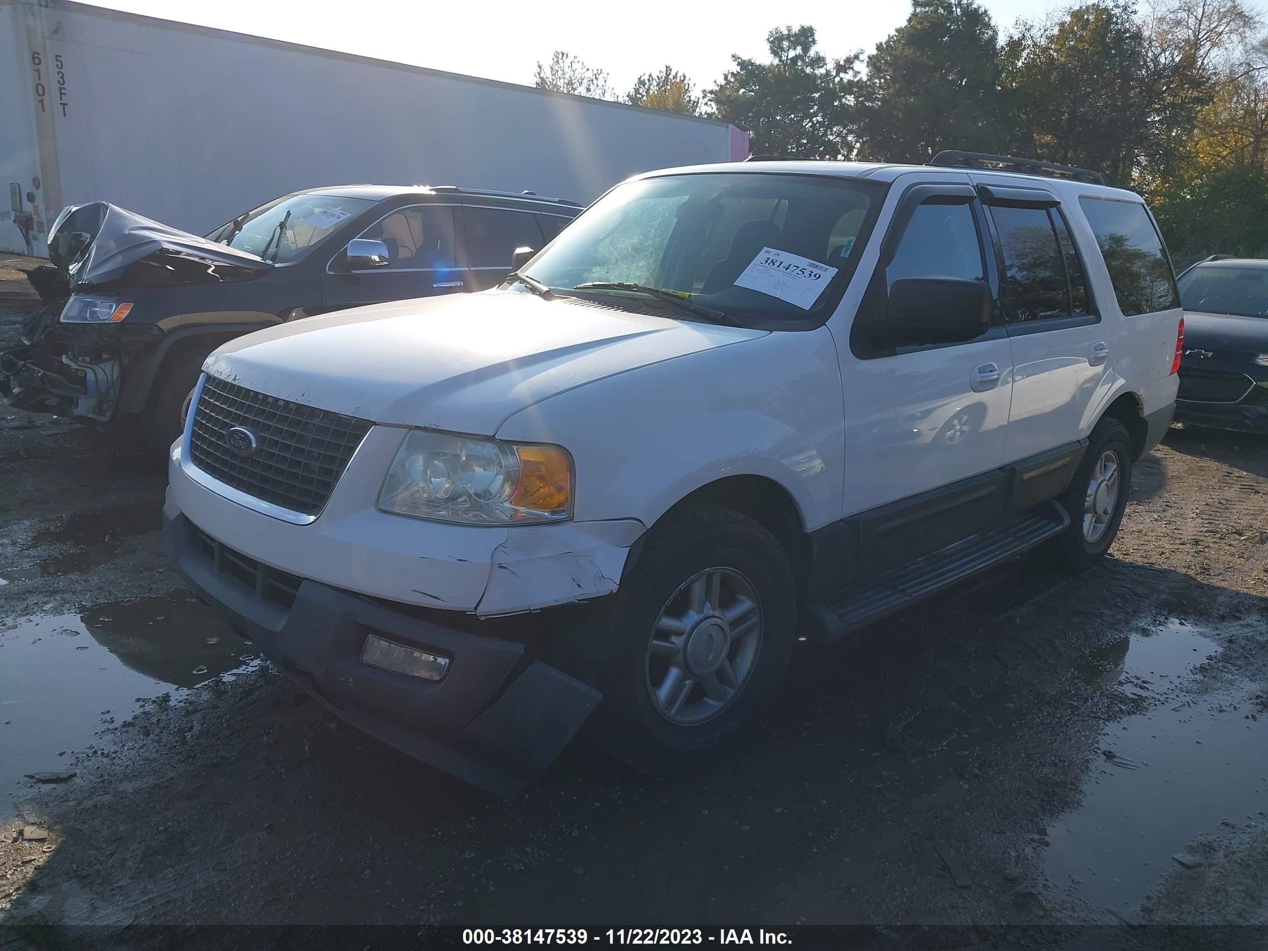 Photo 1 VIN: 1FMPU16576LA99964 - FORD EXPEDITION 