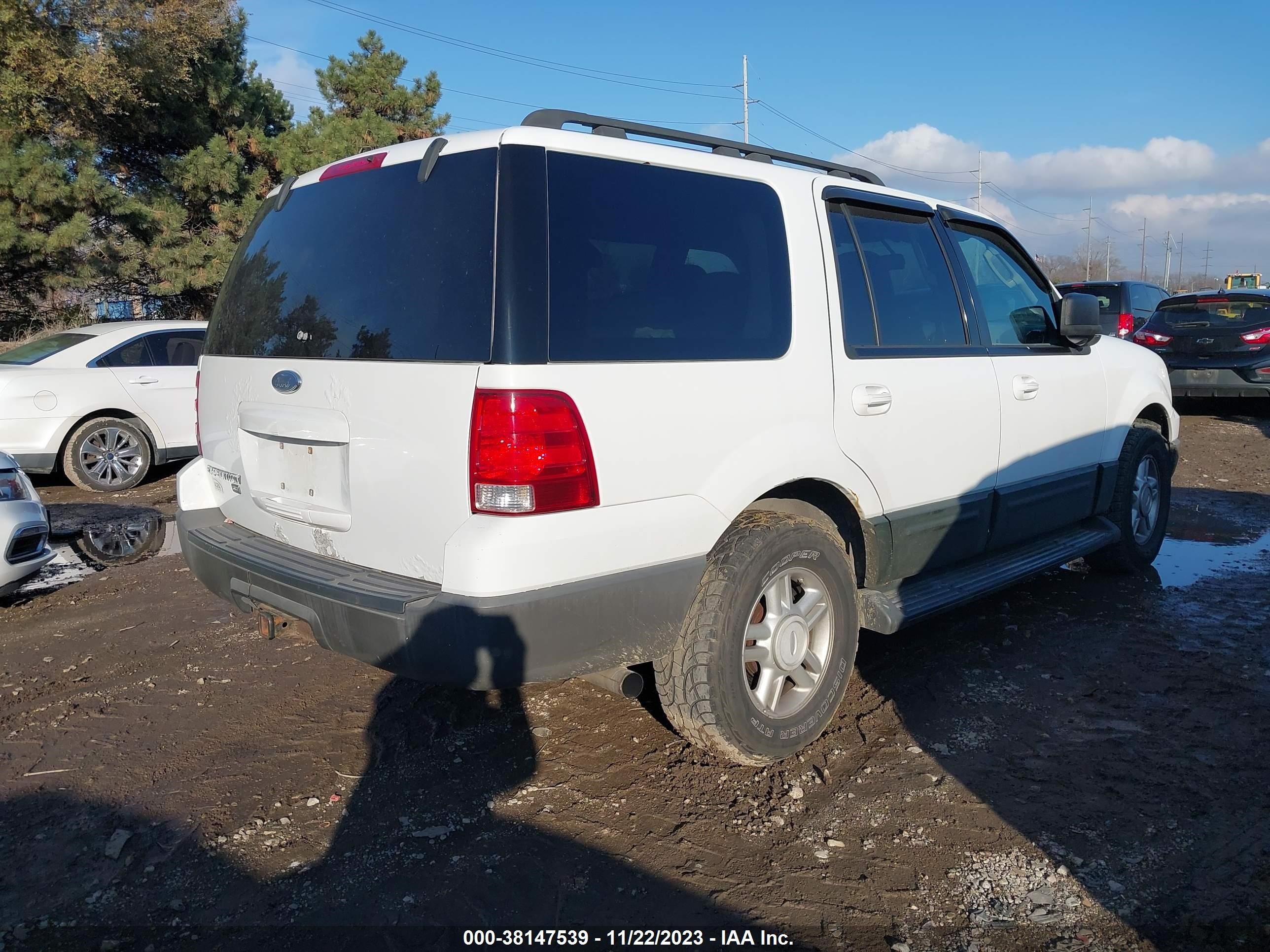 Photo 3 VIN: 1FMPU16576LA99964 - FORD EXPEDITION 