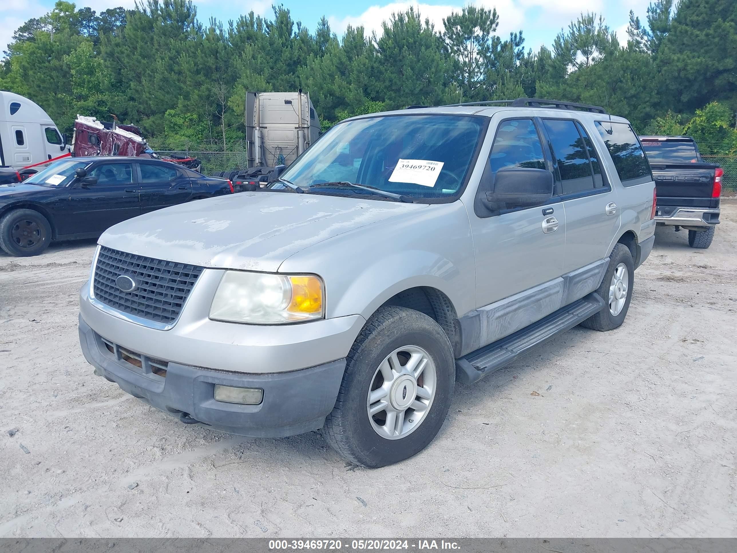 Photo 1 VIN: 1FMPU16586LA31897 - FORD EXPEDITION 