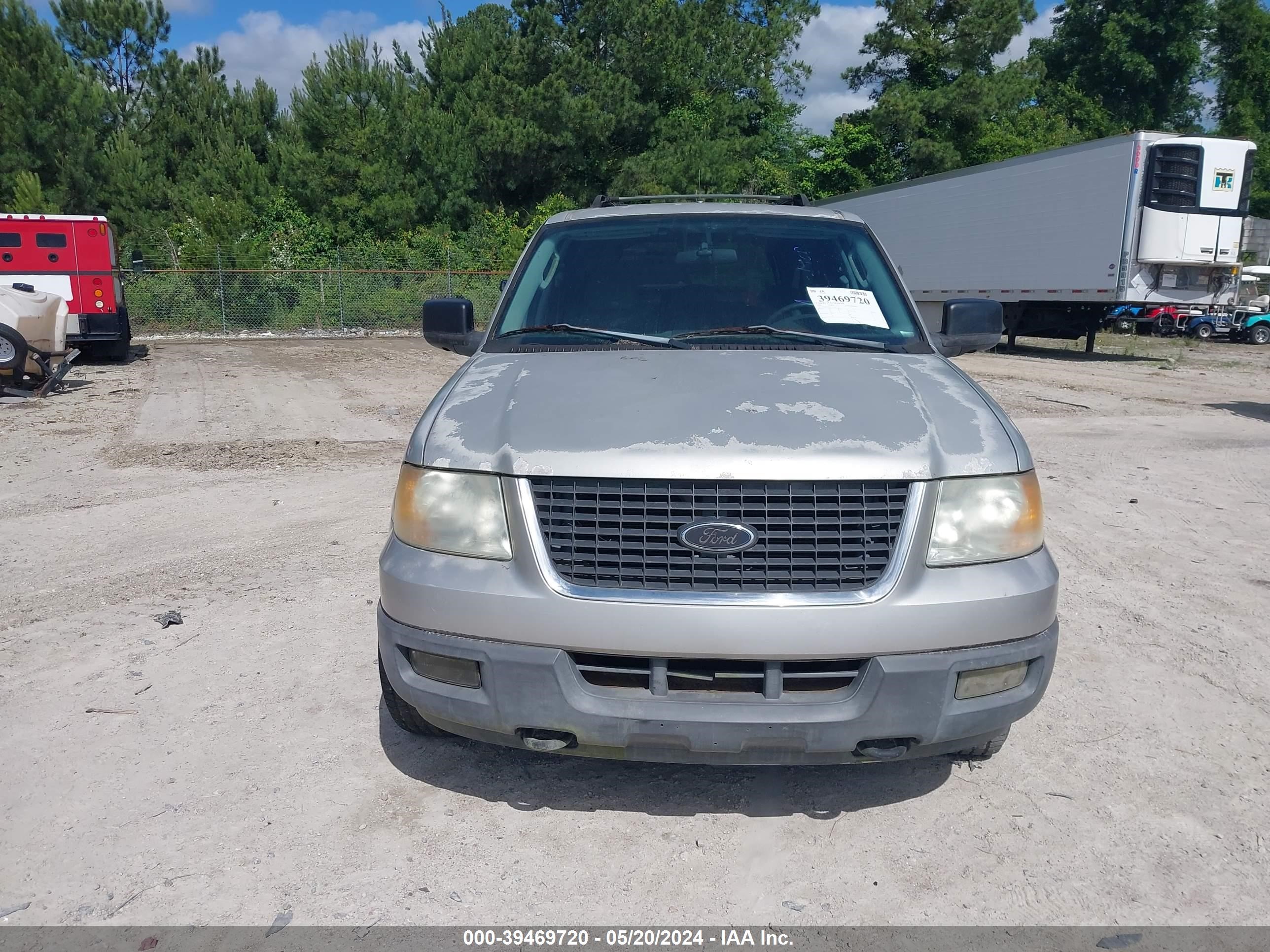 Photo 5 VIN: 1FMPU16586LA31897 - FORD EXPEDITION 