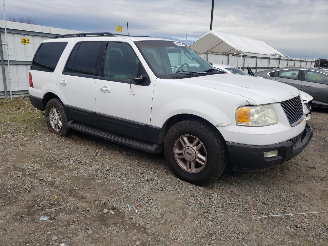 Photo 3 VIN: 1FMPU16596LA43220 - FORD EXPEDITION 