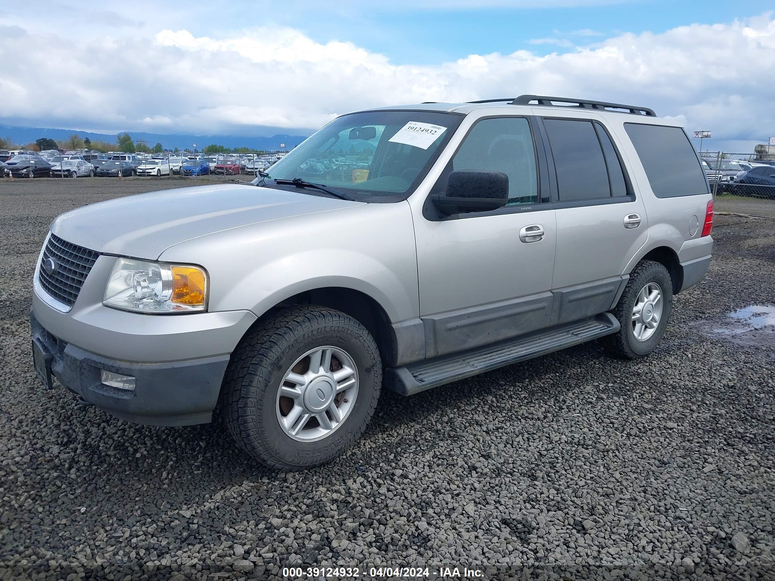 Photo 1 VIN: 1FMPU16596LA94152 - FORD EXPEDITION 