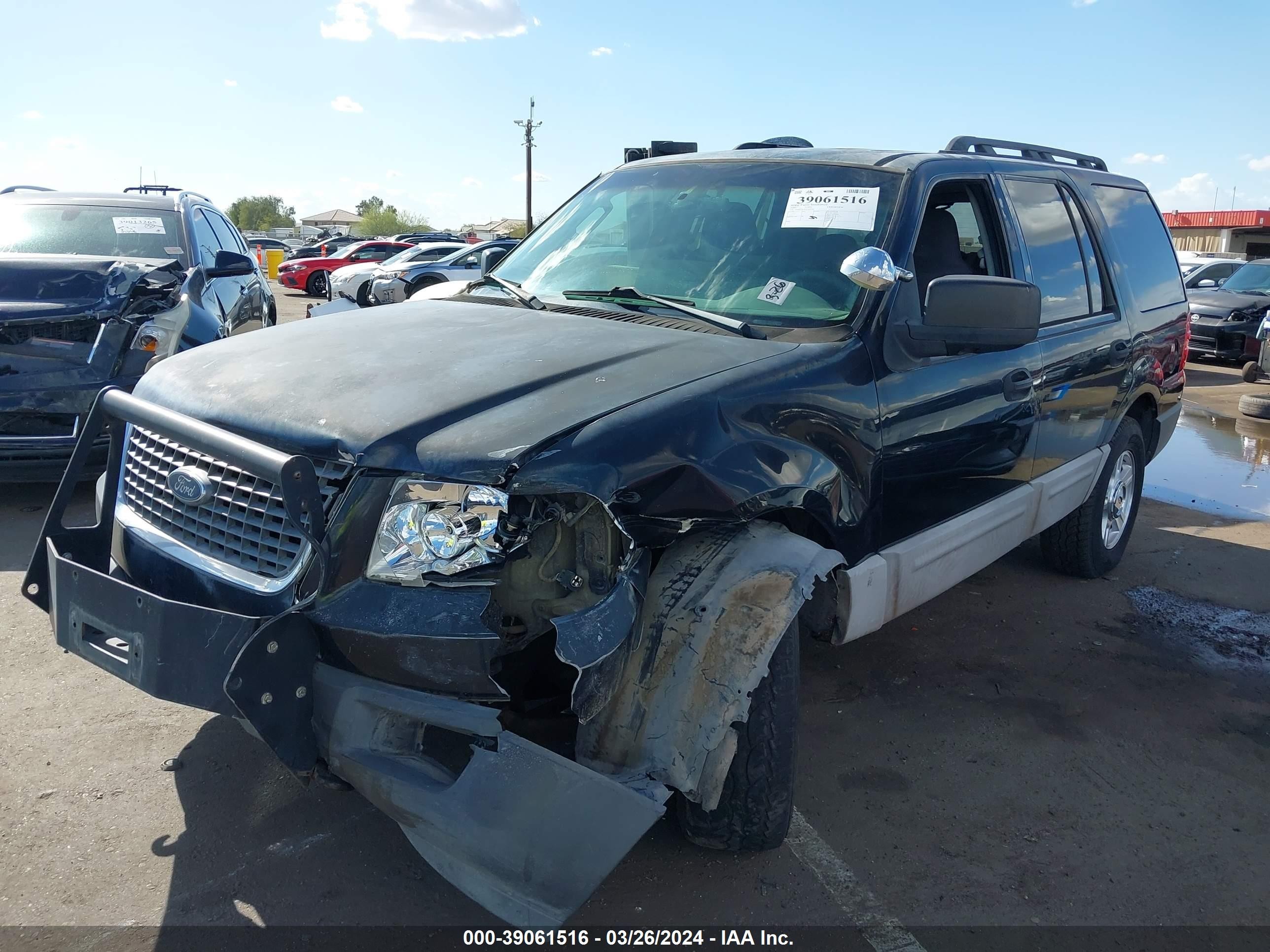 Photo 1 VIN: 1FMPU165X5LA65189 - FORD EXPEDITION 