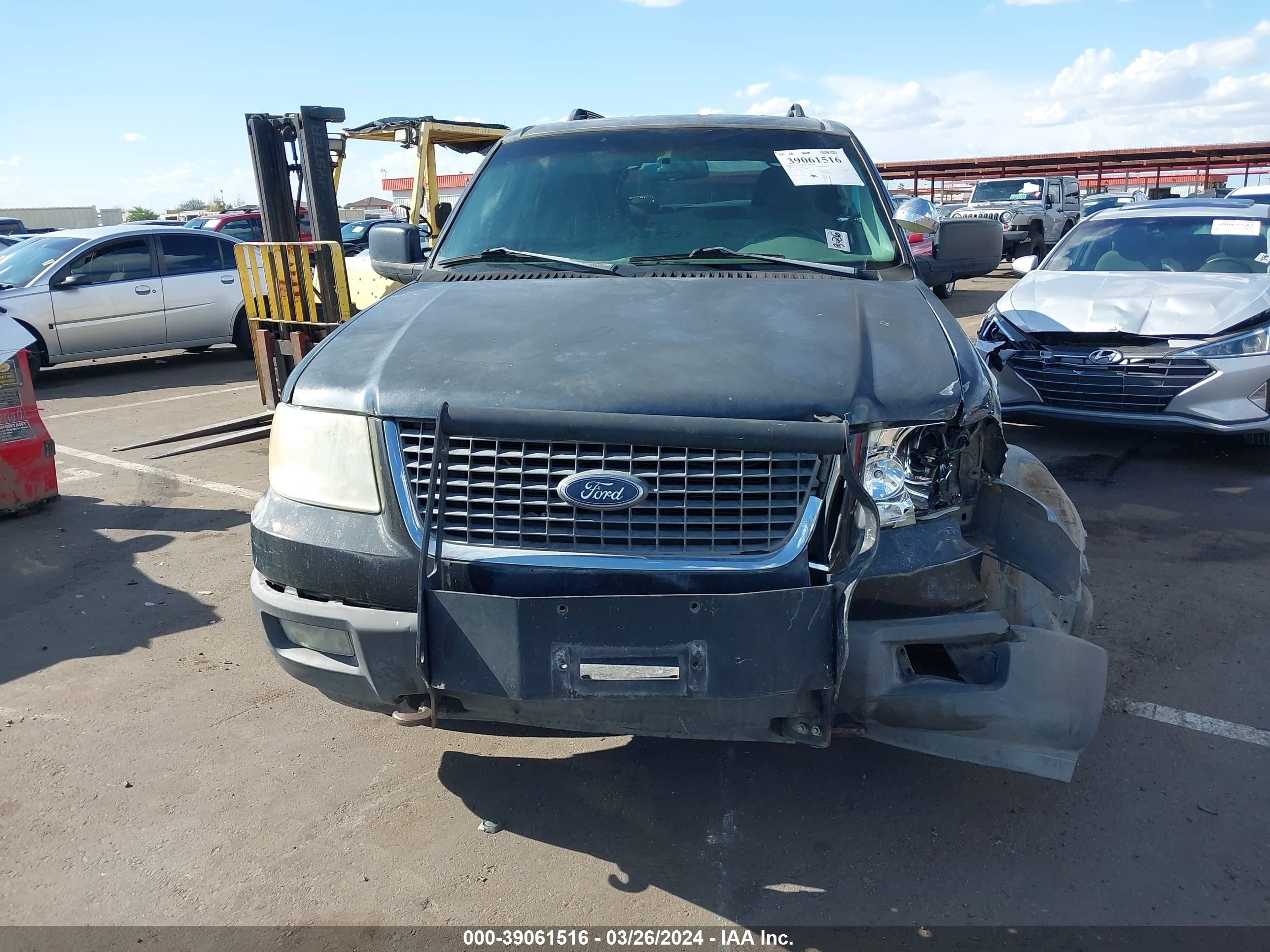 Photo 11 VIN: 1FMPU165X5LA65189 - FORD EXPEDITION 